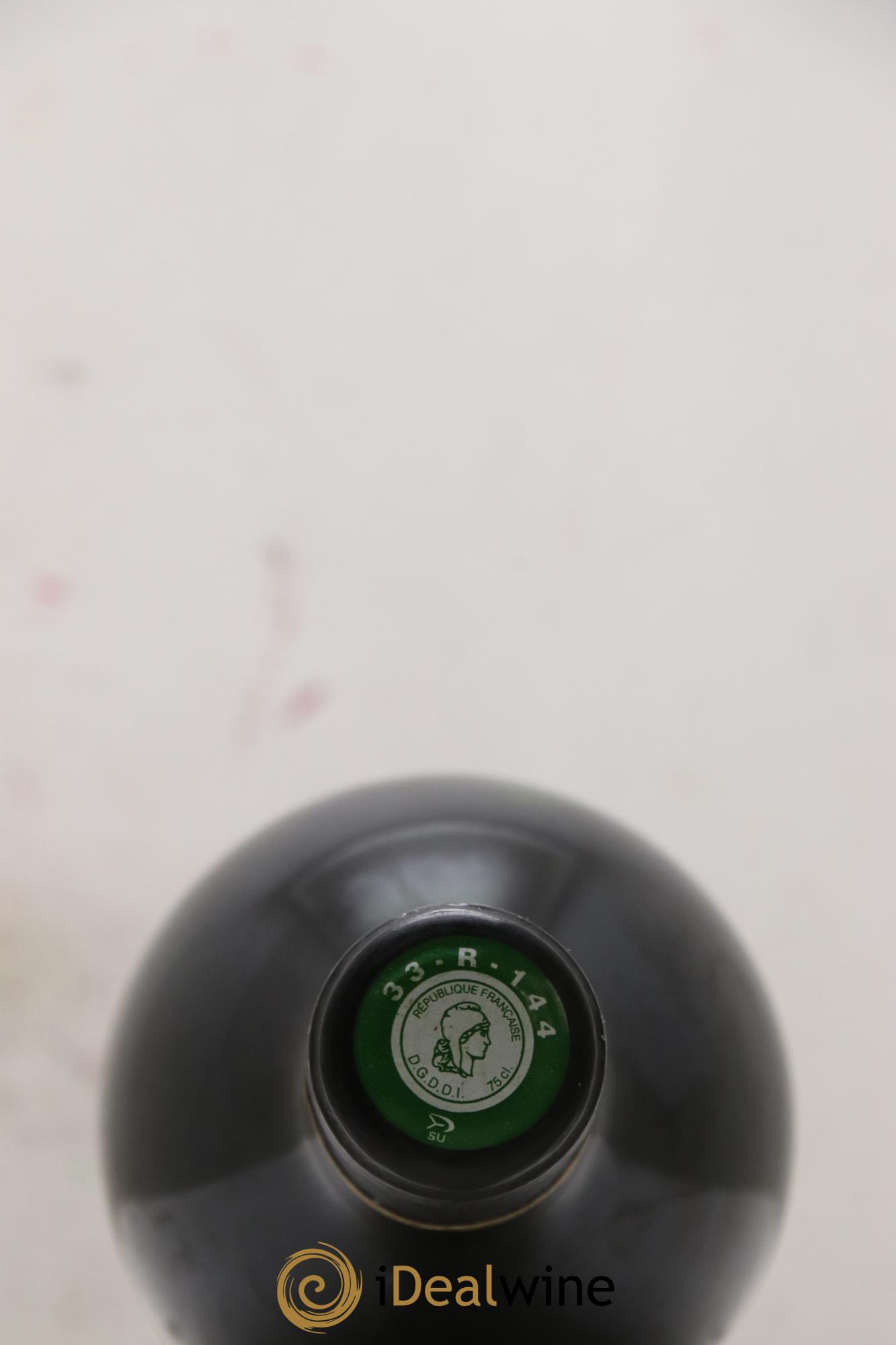 Château Mouton Rothschild 1er Grand Cru Classé 2000 - Lot of 1 bottle - 2