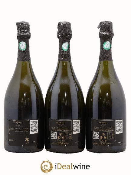 Brut Dom Pérignon 2013 - Lot of 3 bottles - 1