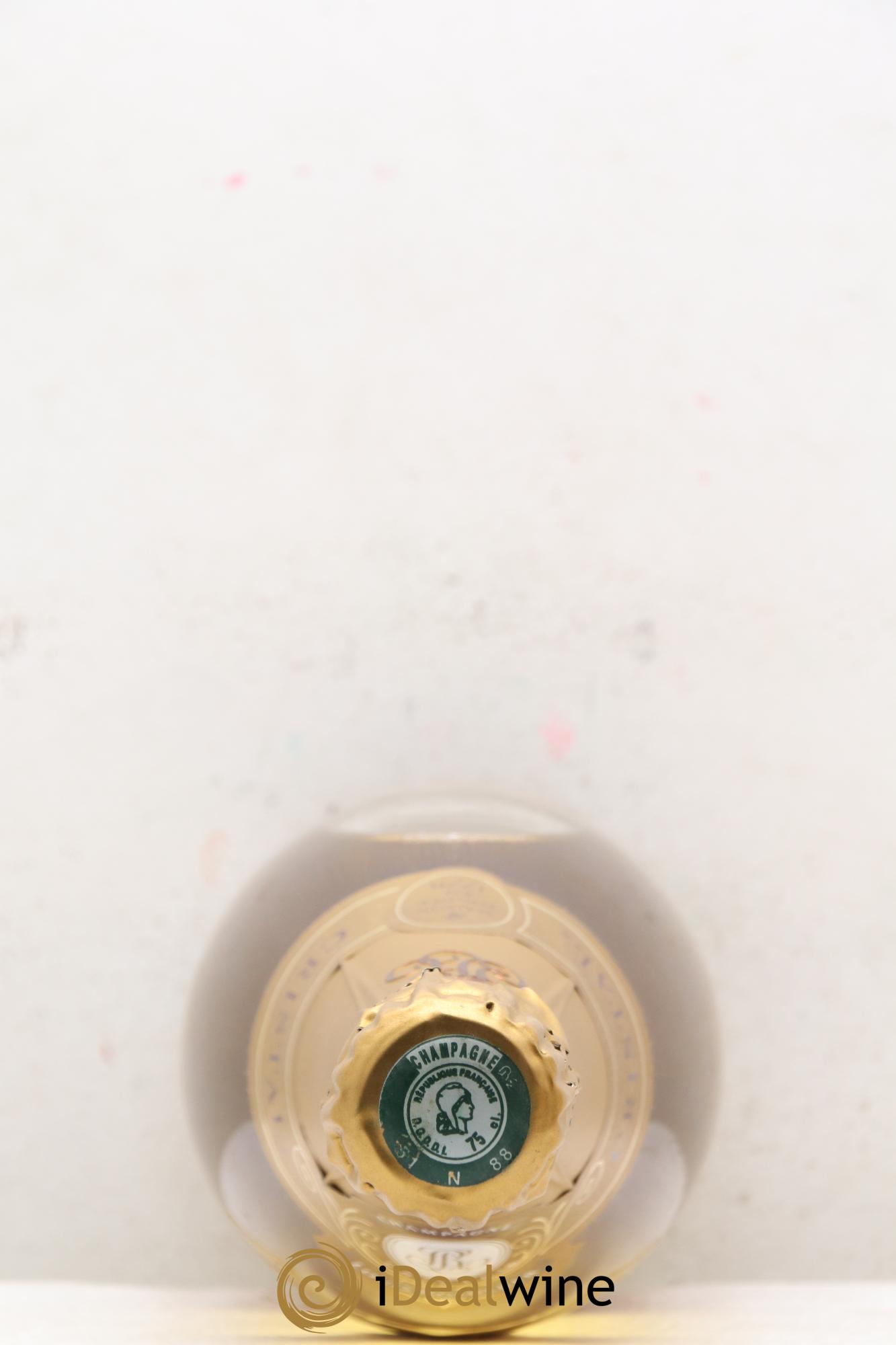 Cristal Louis Roederer 2000 - Lotto di 1 bottiglia - 3