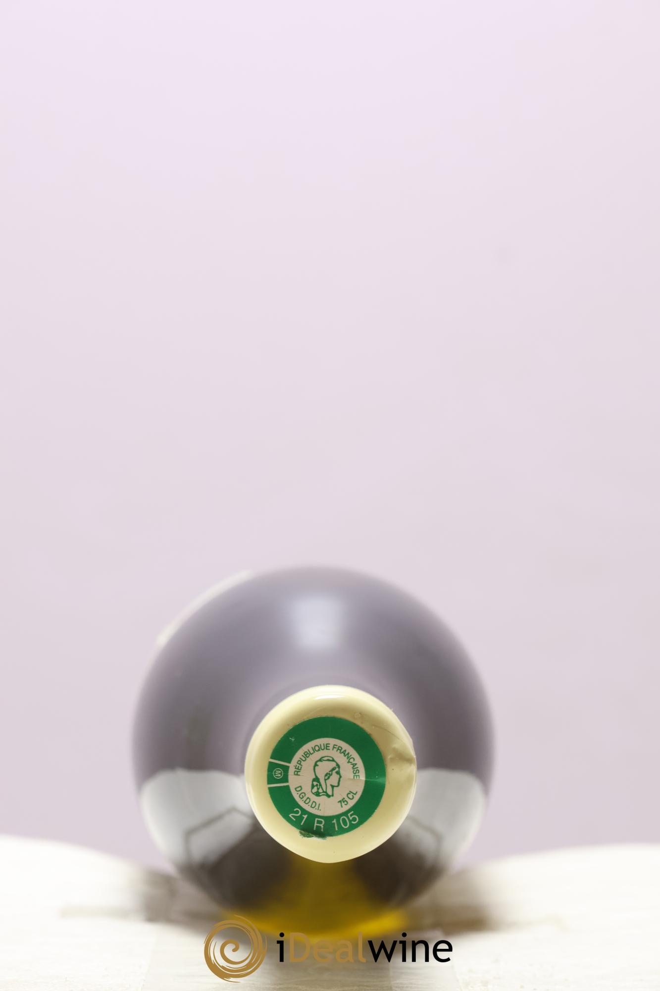 Puligny-Montrachet Les Tremblots Haute Densité Hubert Lamy 2017 - Lot of 1 bottle - 2