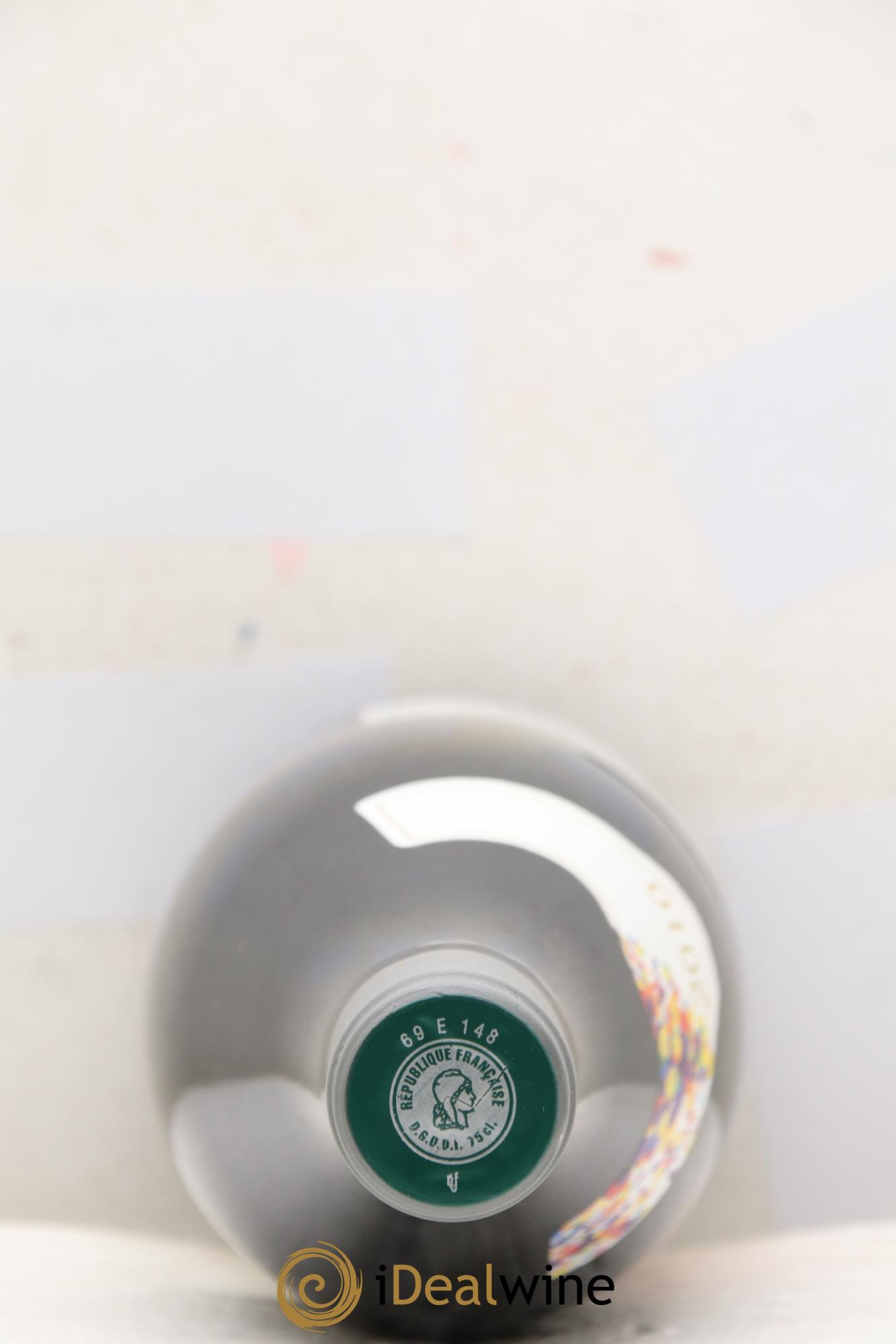 Côte-Rôtie La Turque Guigal 2010 - Lot of 1 bottle - 2