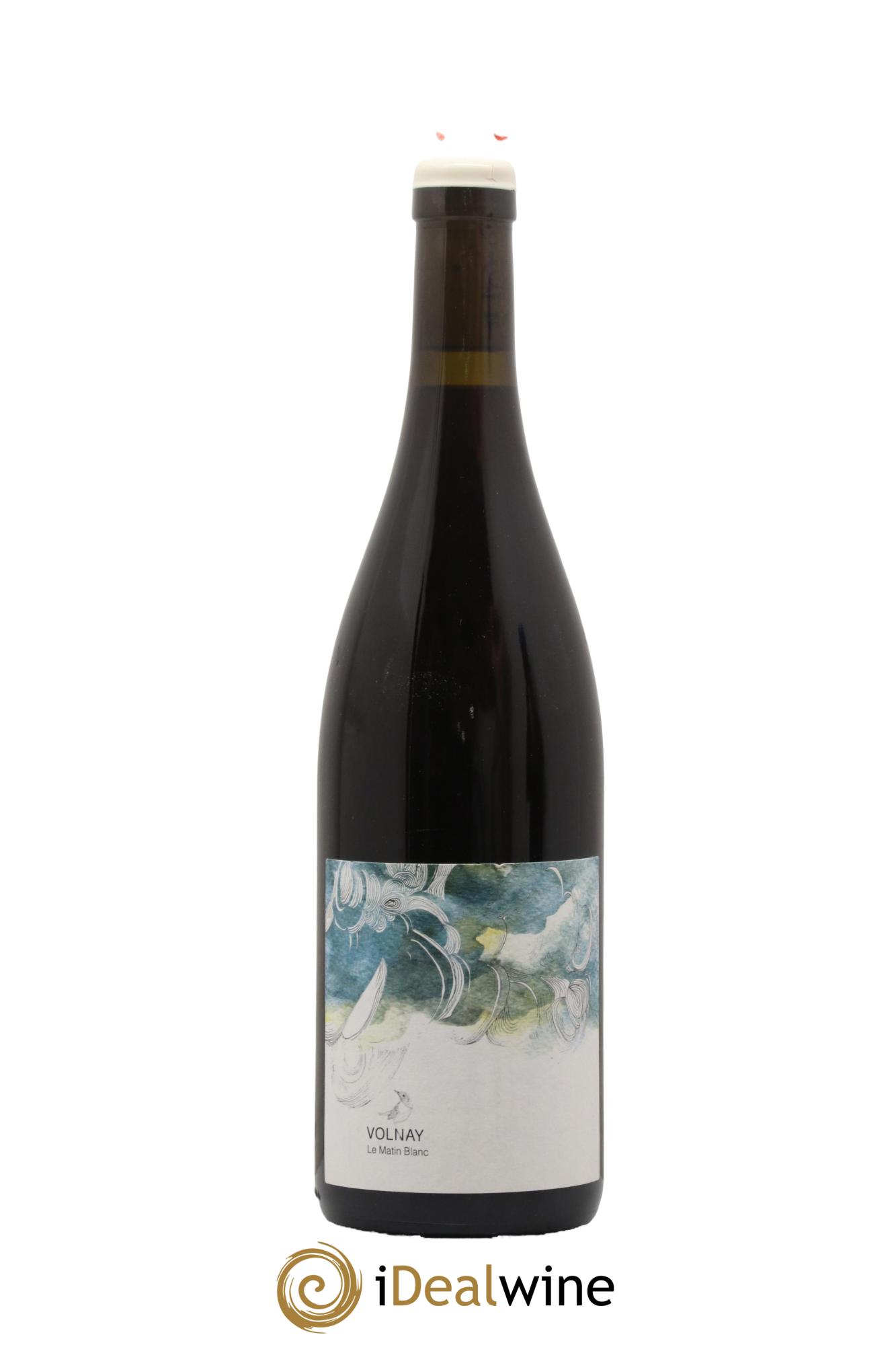 Volnay Le Matin Blanc Les Horées Le Matin Blanc Ls Horées 2023 - Lot de 1 bouteille - 0