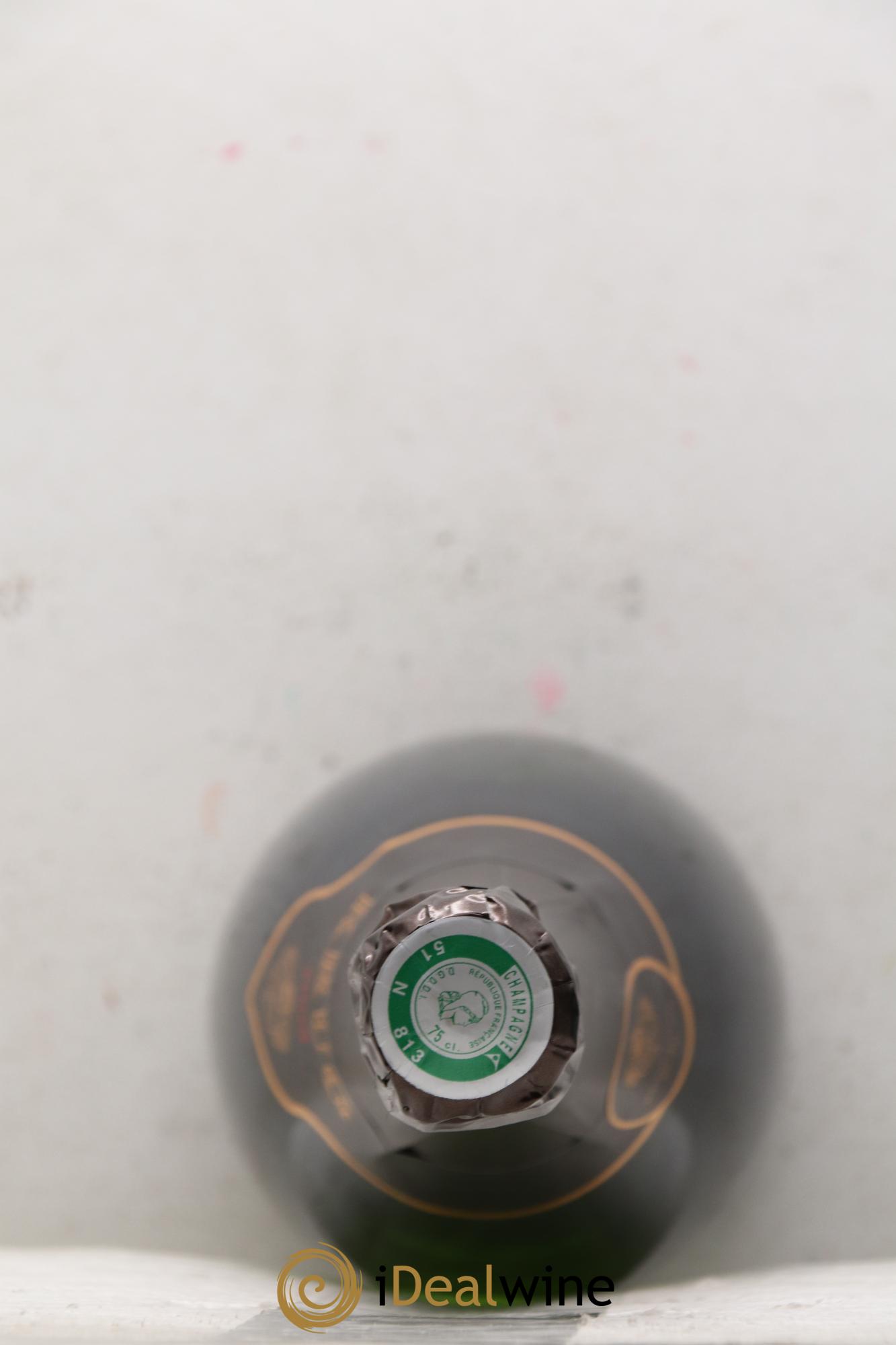 Vintage Krug 2008 - Lot of 1 bottle - 3