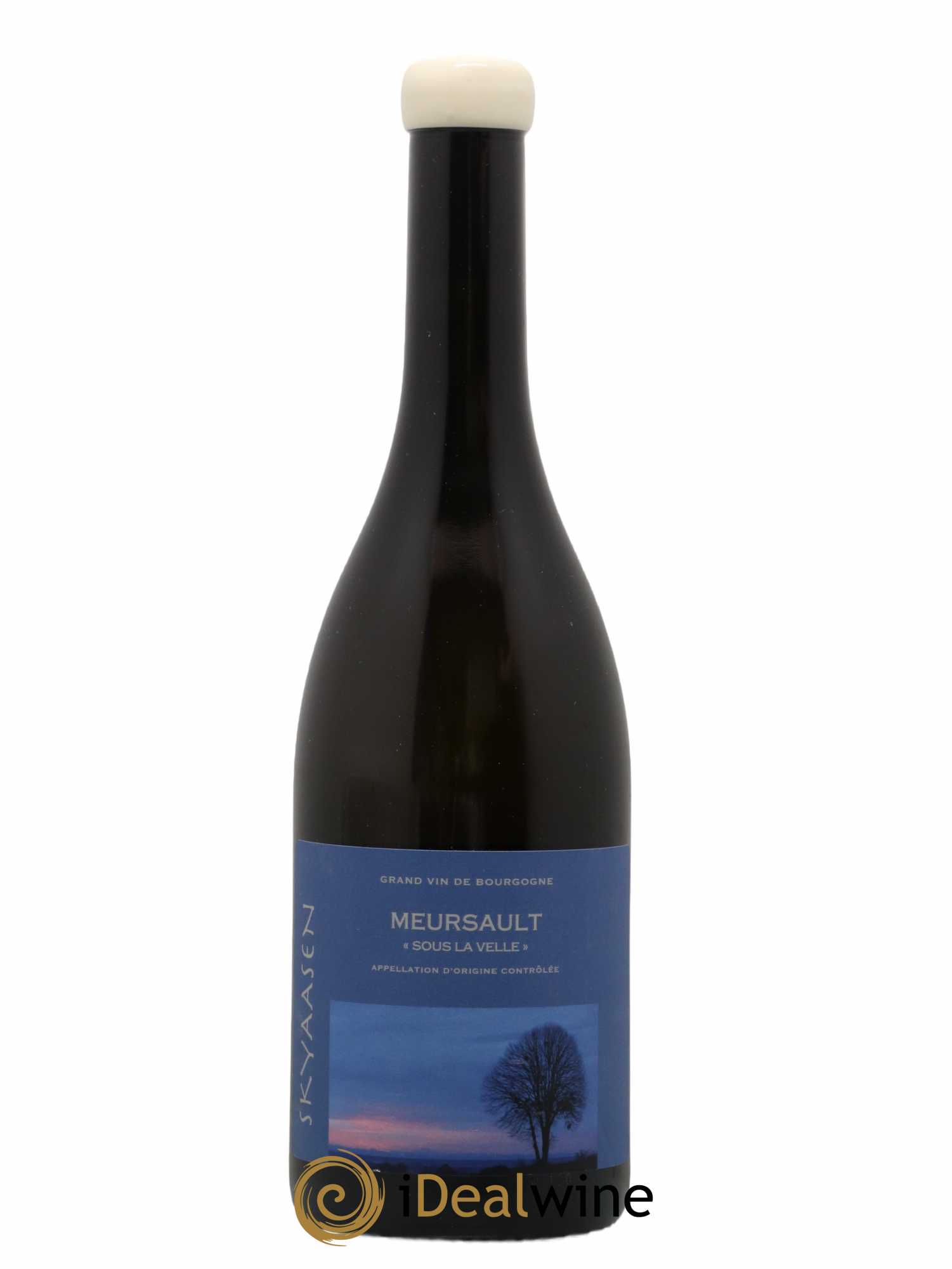 Meursault Sous la Velle Maison Skyaasen 2020 - Lot de 1 bouteille - 0