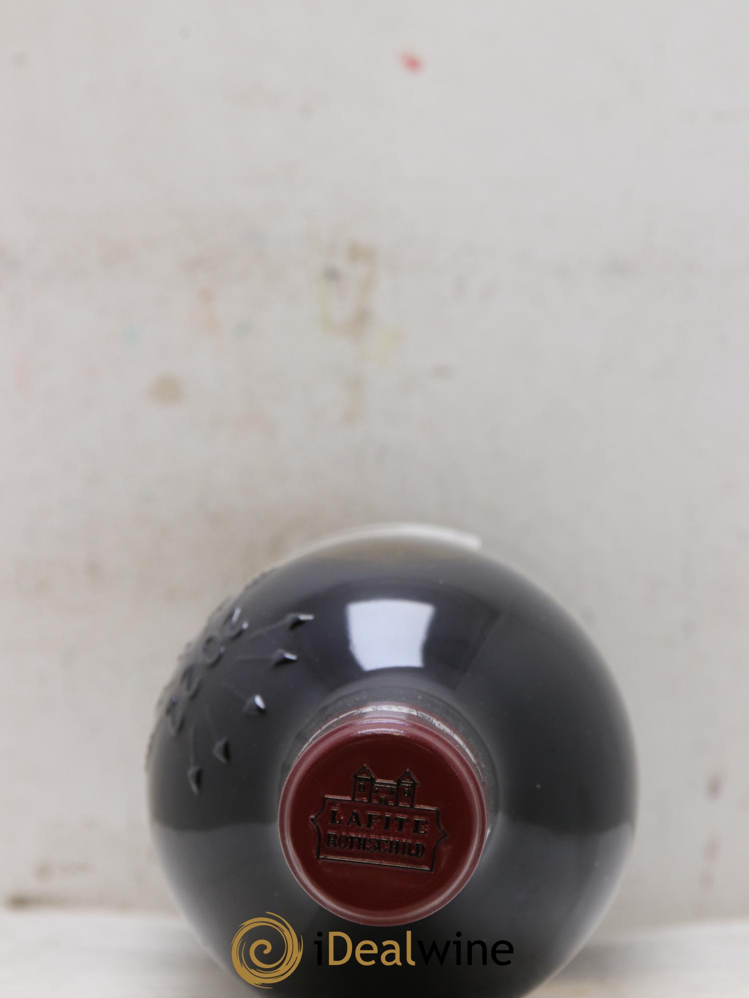 Château Lafite Rothschild 1er Grand Cru Classé 2022 - Lot of 1 bottle - 3