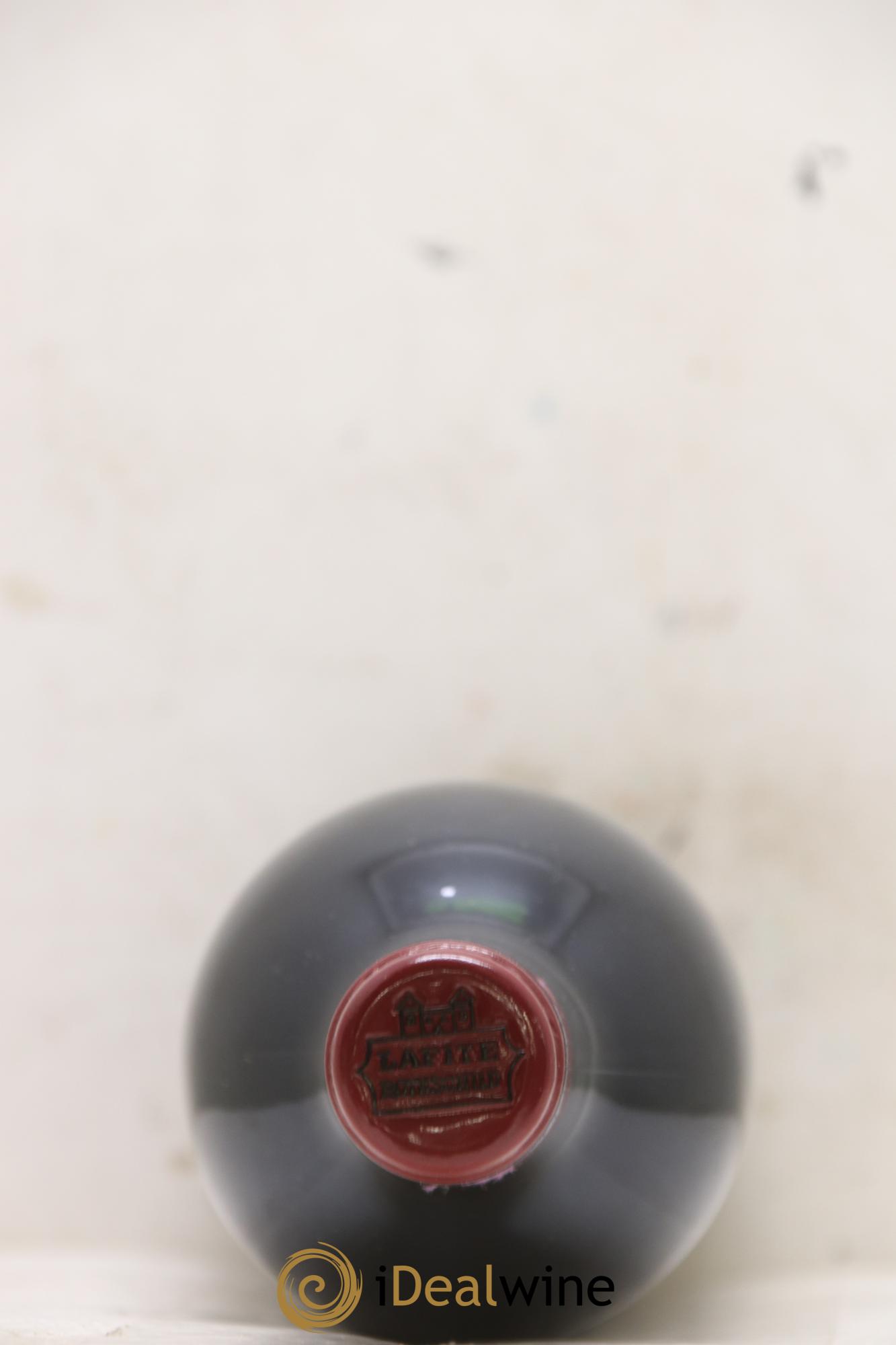Château Lafite Rothschild 1er Grand Cru Classé 1993 - Lot de 3 bouteilles - 1