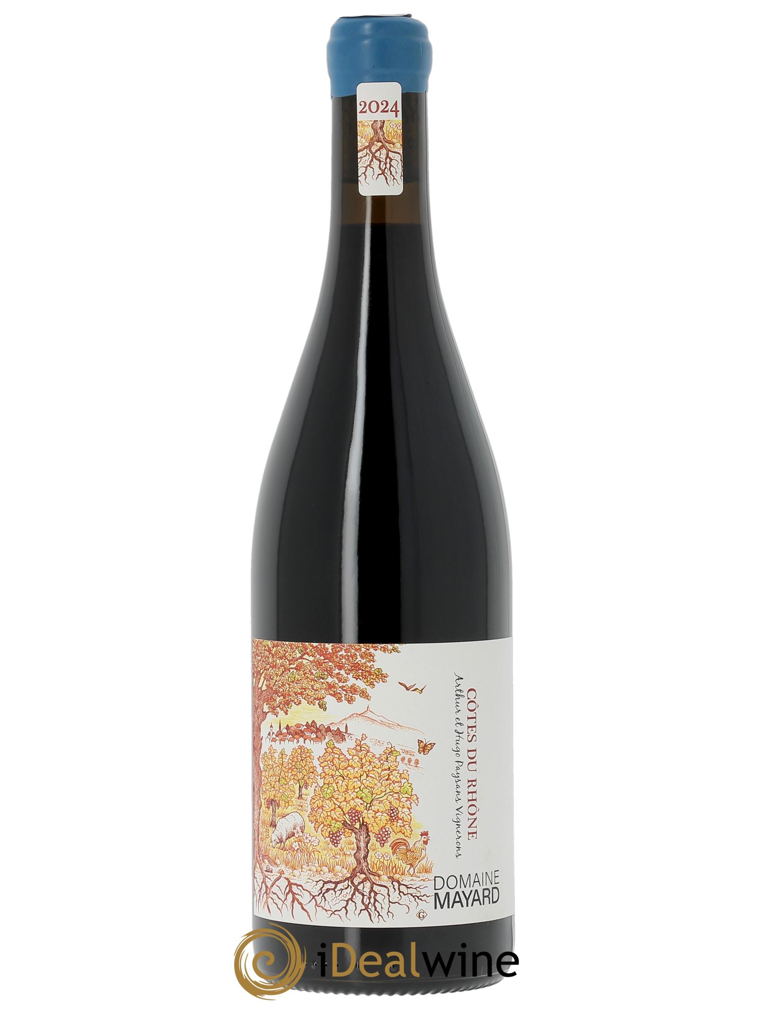 Côtes-du-Rhône Mayard (Domaine) 2024 - Lotto di 1 bottiglia - 0