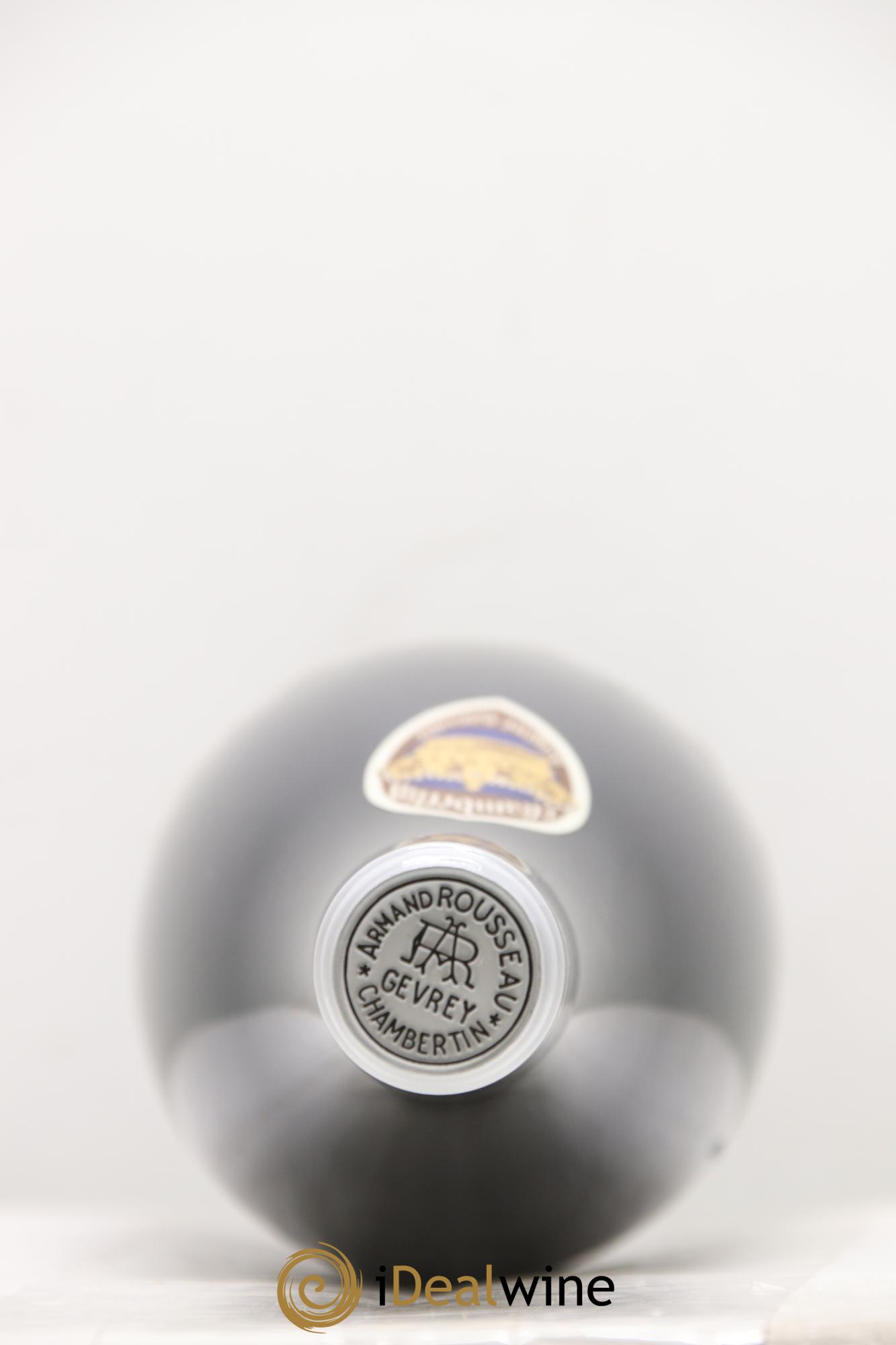 Chambertin Grand Cru Armand Rousseau (Domaine) 2006 - Posten von 1 Flasche - 1
