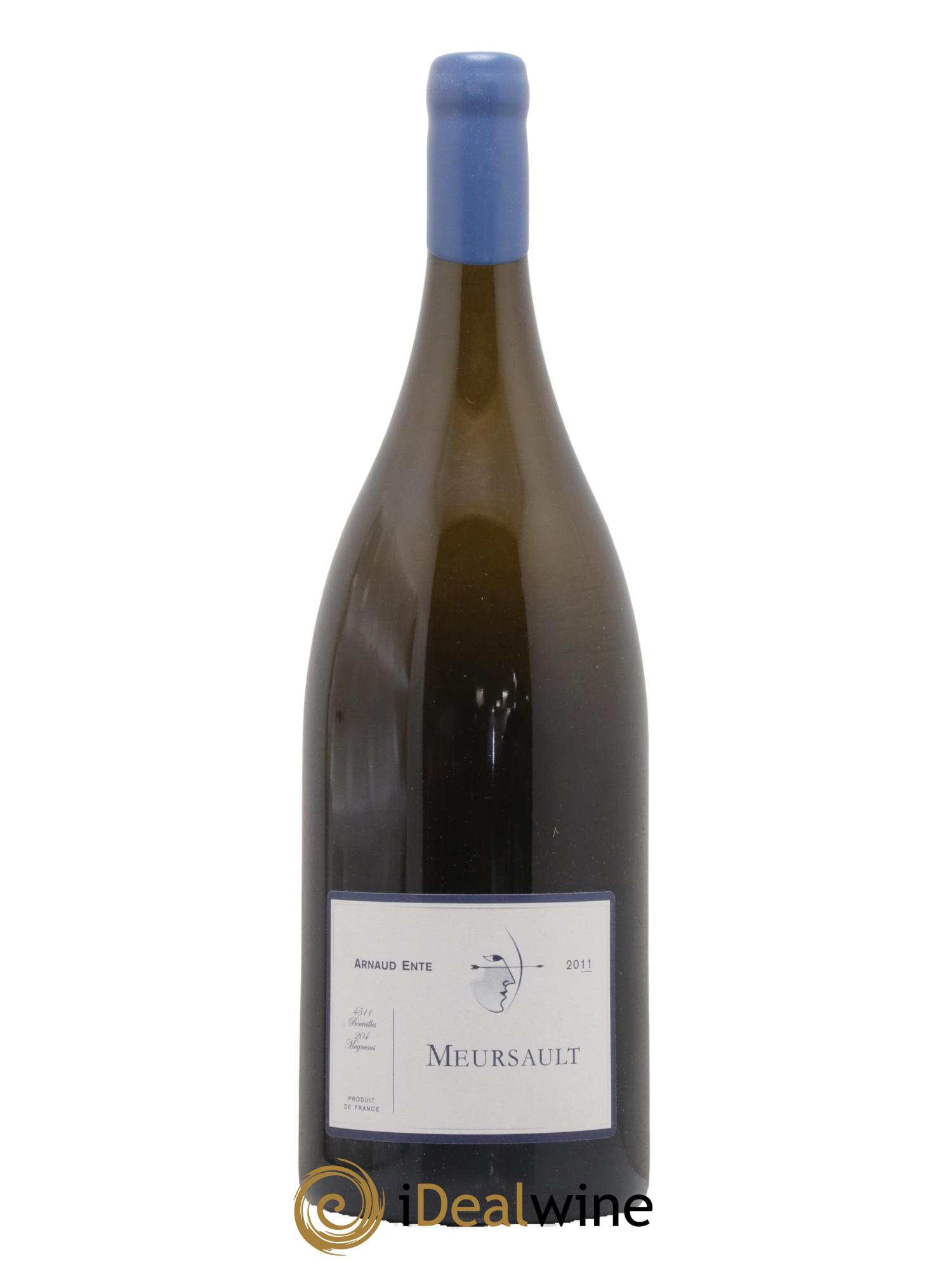 Meursault Arnaud Ente 2011 - Lot de 1 magnum - 1