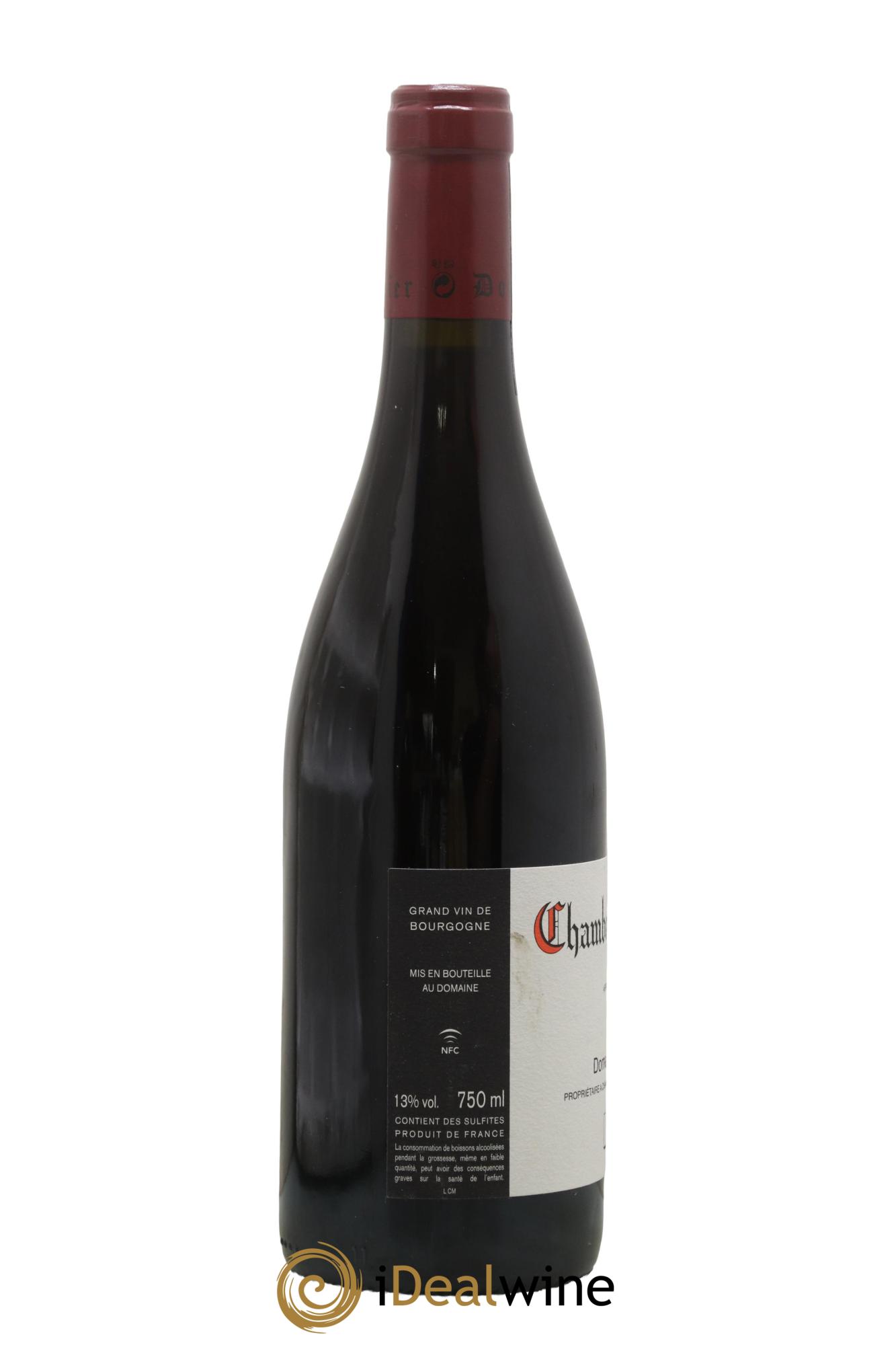 Chambolle-Musigny Georges Roumier (Domaine) 2021 - Lot de 1 bouteille - 1