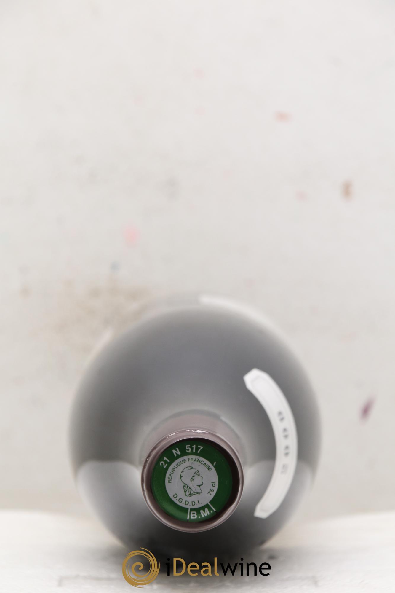 Echezeaux Grand Cru Les Rouges du Bas Méo-Camuzet (Domaine) 2009 - Lotto di 1 bottiglia - 2