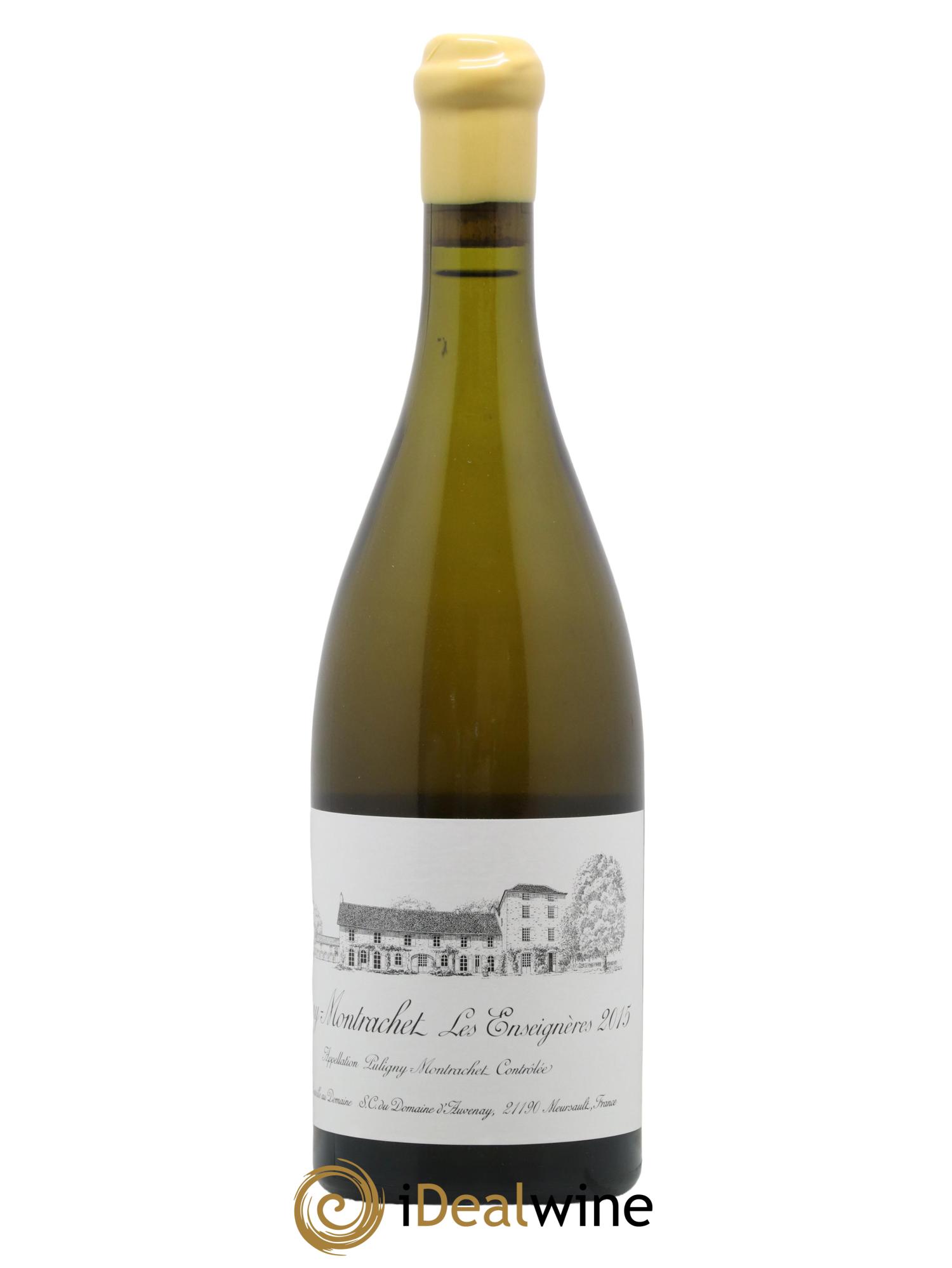 Puligny-Montrachet Les Enseignères d'Auvenay (Domaine) 2015 - Lotto di 1 bottiglia - 1
