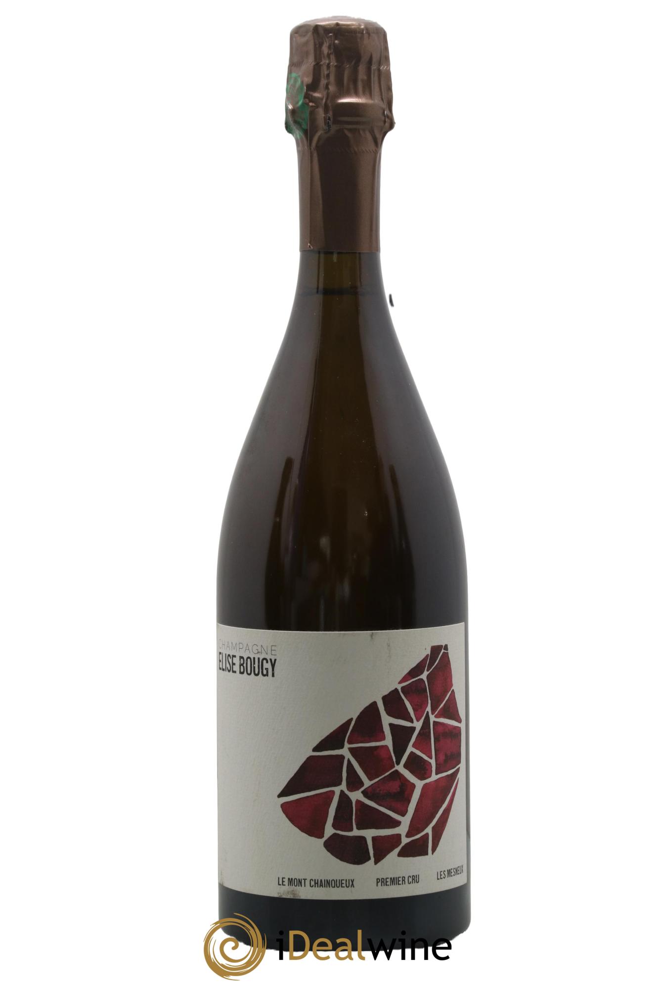 Les Mesneux Le Mont Chainqueux Elise Bougy - Lot de 1 bouteille - 0