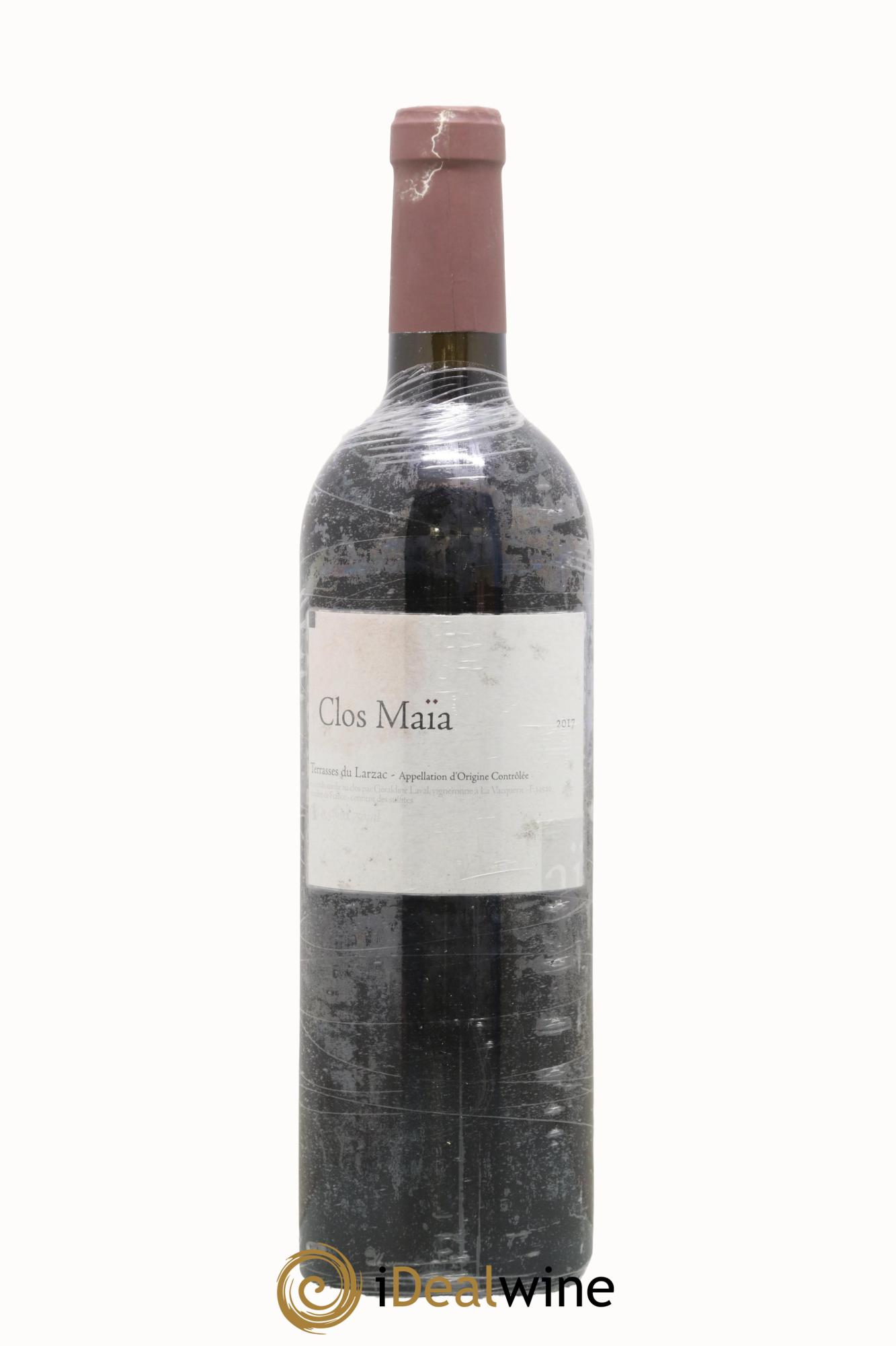 Terrasses du Larzac Clos Maia Le Clos 2017 - Posten von 1 Flasche - 0