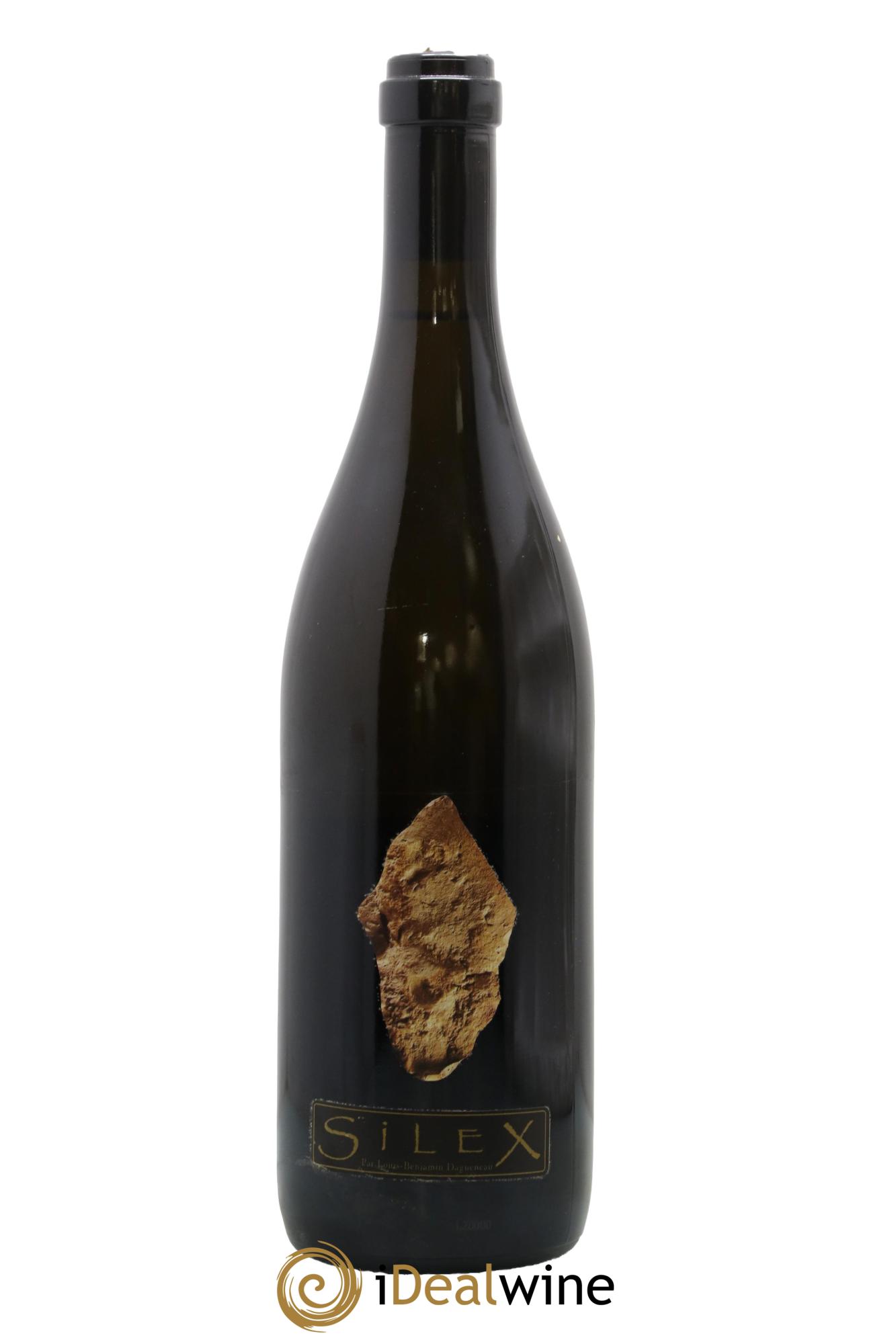 Vin de France (anciennement Pouilly-Fumé) Silex Dagueneau (Domaine Didier - Louis-Benjamin) 2014 - Lot de 1 bouteille - 0