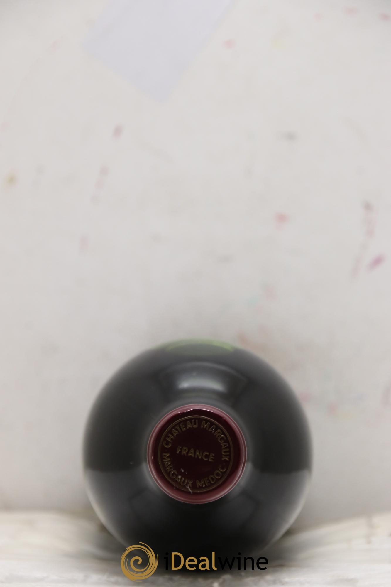 Château Margaux 1er Grand Cru Classé 1989 - Lot of 1 bottle - 1