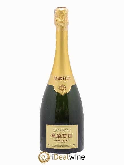 Grande Cuvée - 166ème édition Krug - Lotto di 1 bottiglia - 0