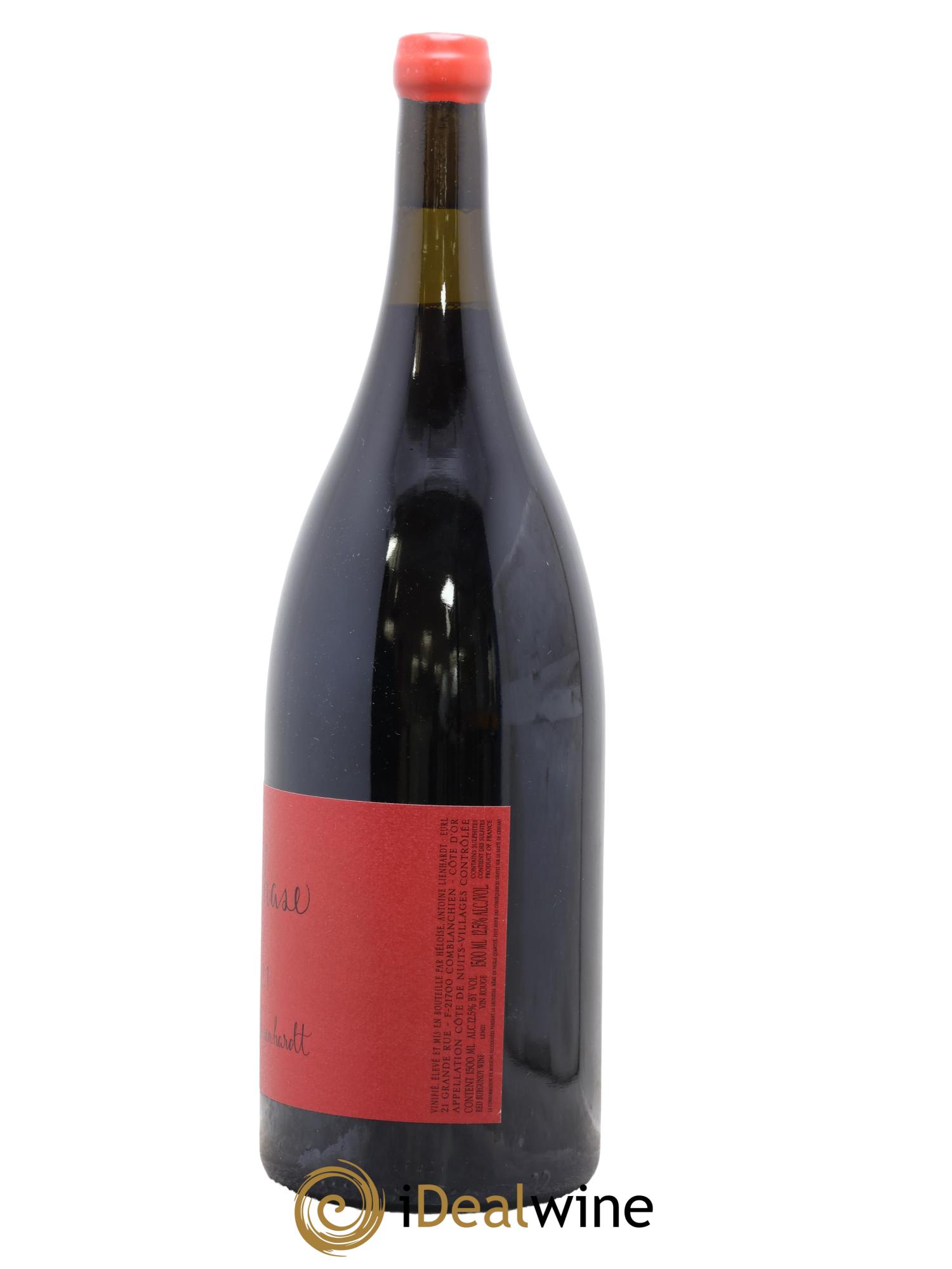 Côte de Nuits-Villages Emphase Antoine Lienhardt 2021 - Posten von 1 Magnum - 1