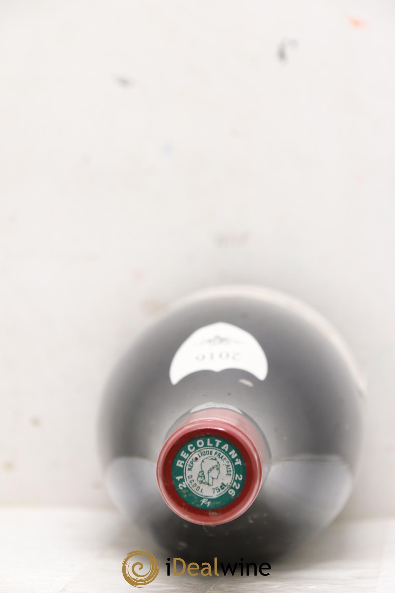 Gevrey-Chambertin 1er Cru Clos Saint-Jacques Armand Rousseau (Domaine) 2016 - Lot de 1 bouteille - 2