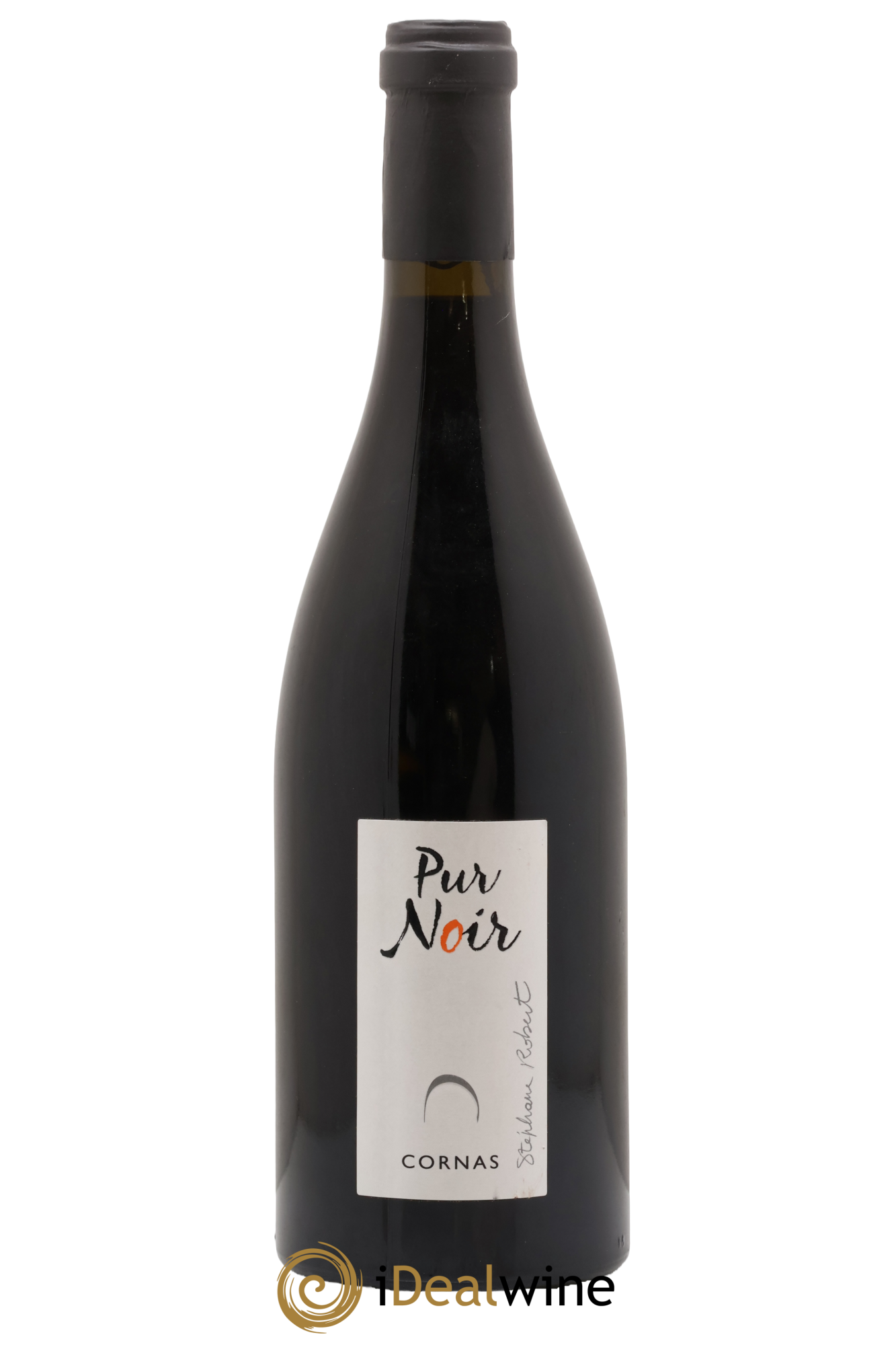 Cornas Pur Noir Robert Stephane 2006 - Lot de 1 bouteille - 0