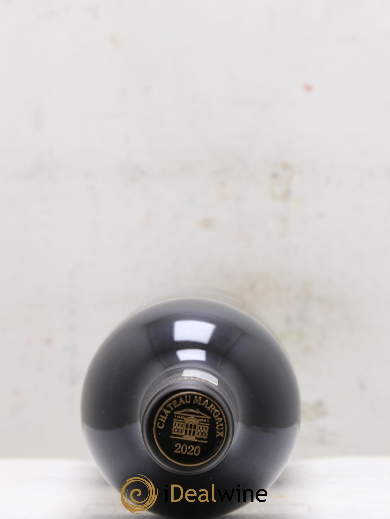 Château Margaux 1er Grand Cru Classé 2020 - Lotto di 3 bottiglie - 2