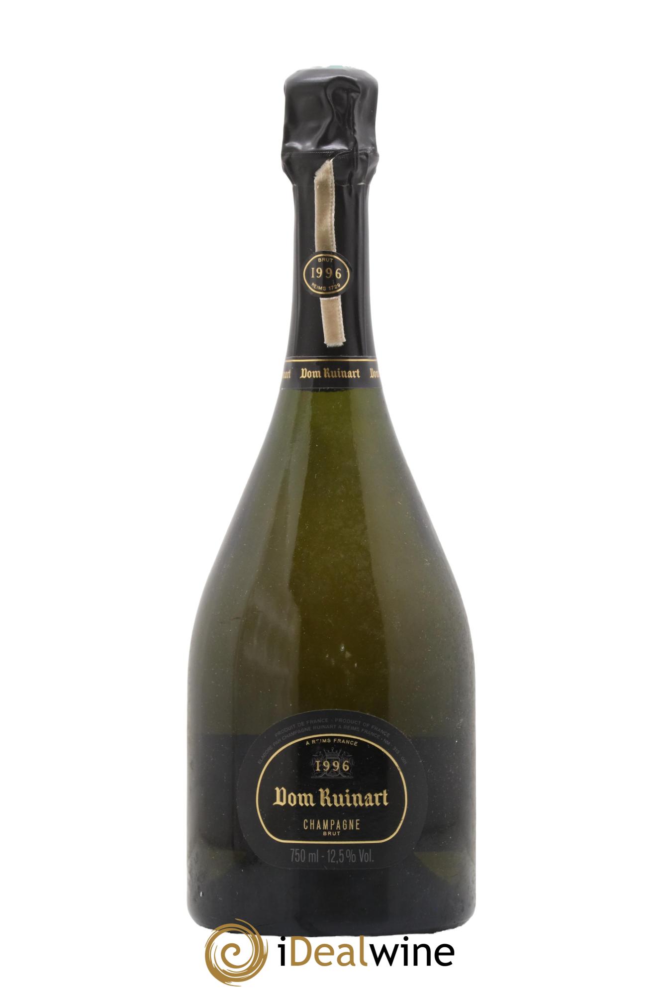 Dom Ruinart Brut Ruinart 1996 - Lotto di 1 bottiglia - 0