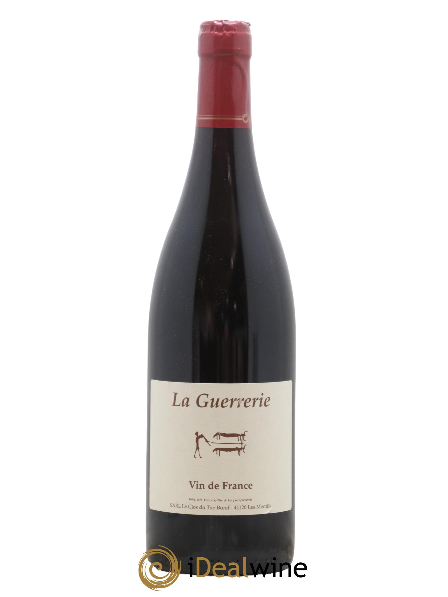 Touraine La Guerrerie Clos du Tue-Boeuf 2021 - Lot de 1 bouteille - 0