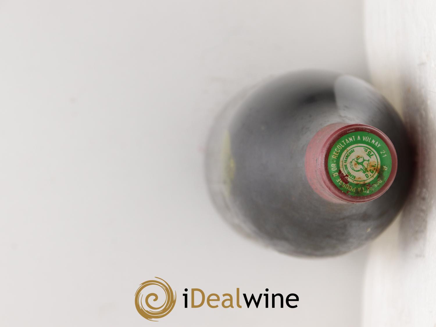 Pommard 1er Cru Les Jarollières La Pousse d'Or (Domaine de) 1987 - Posten von 3 Flaschen - 1