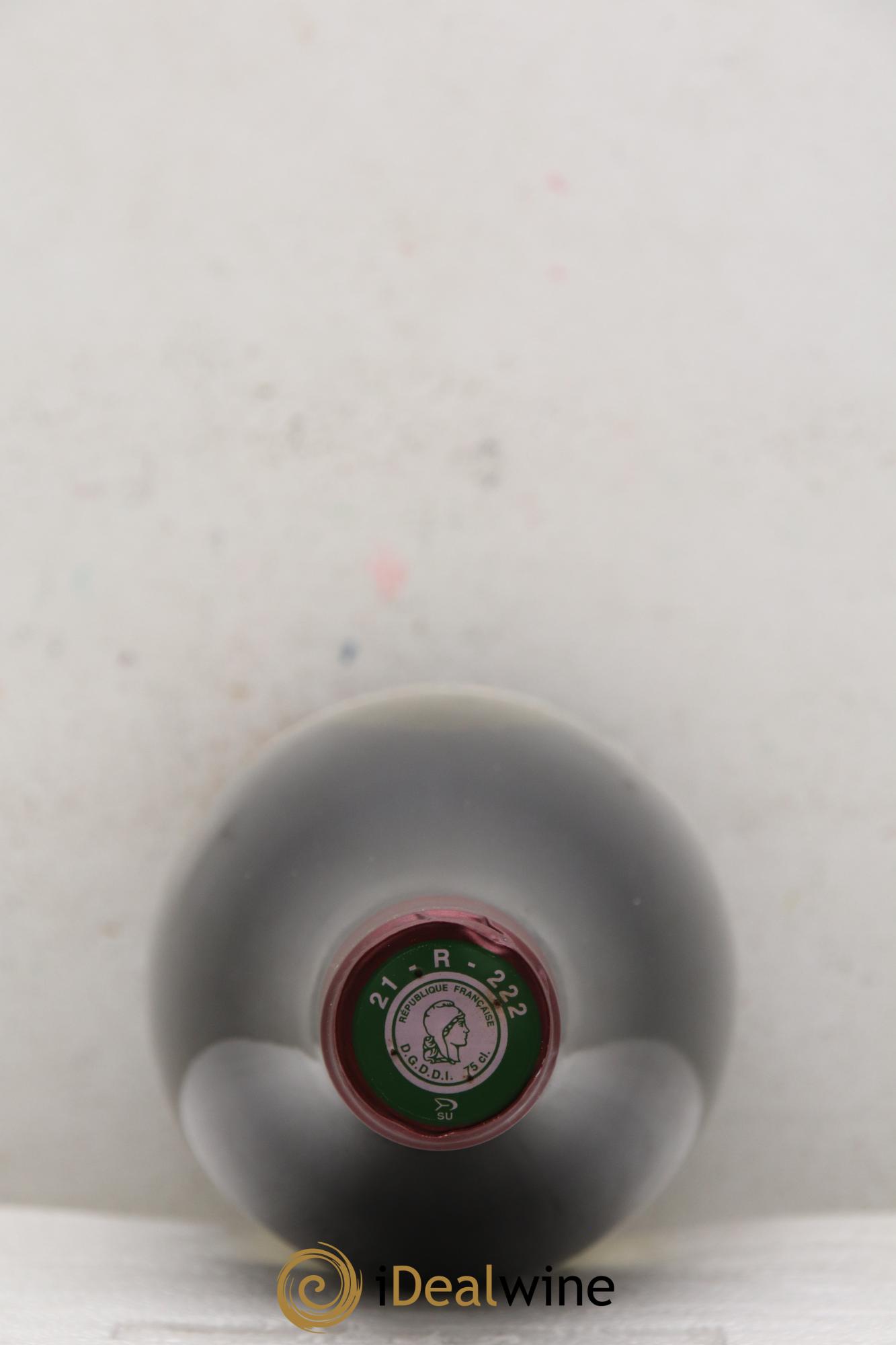 Chambertin Grand Cru Domaine Trapet 2001 - Lotto di 1 bottiglia - 2