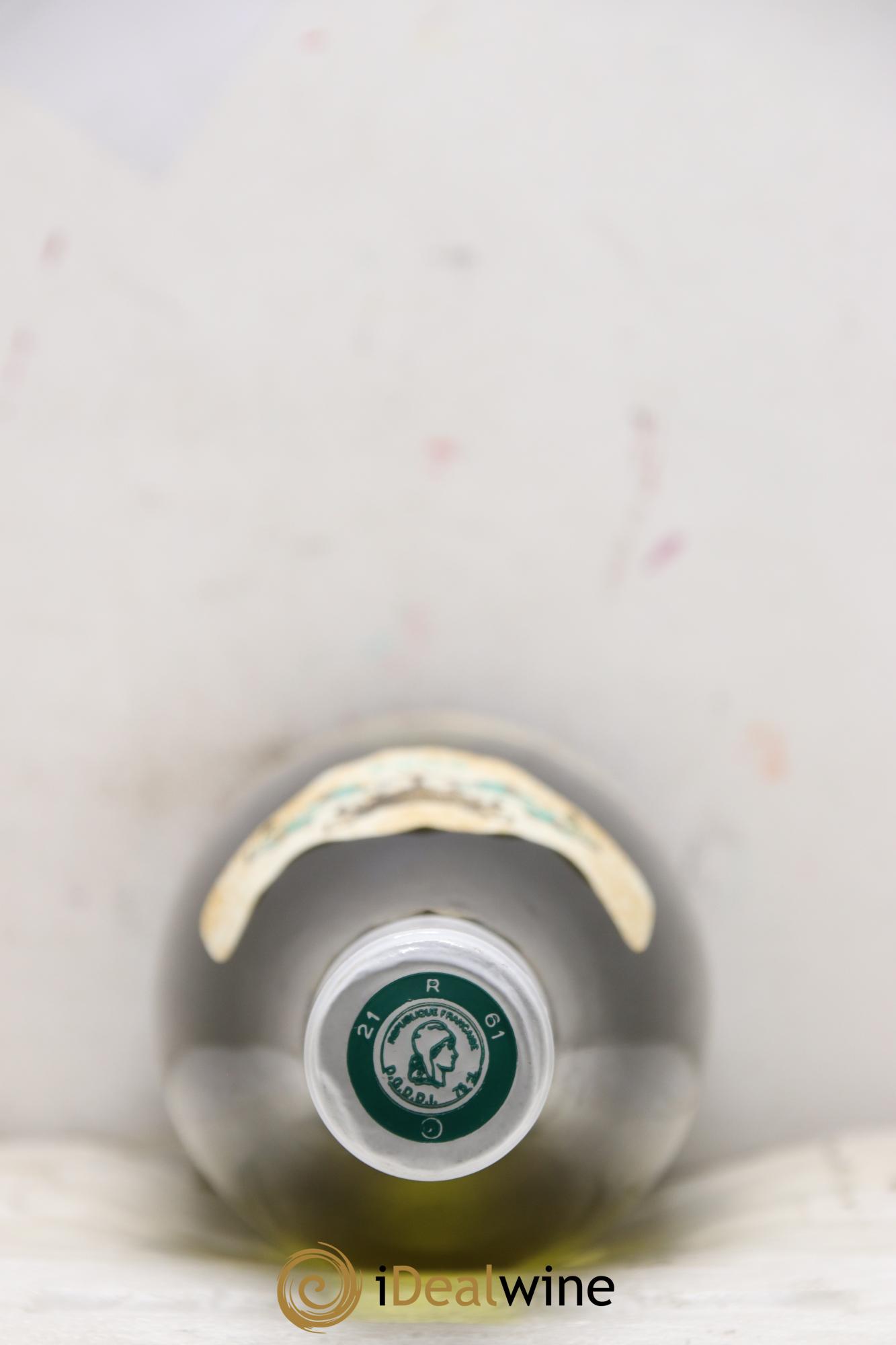 Puligny-Montrachet Les Enseignères Coche Dury (Domaine) 2005 - Lotto di 1 bottiglia - 1