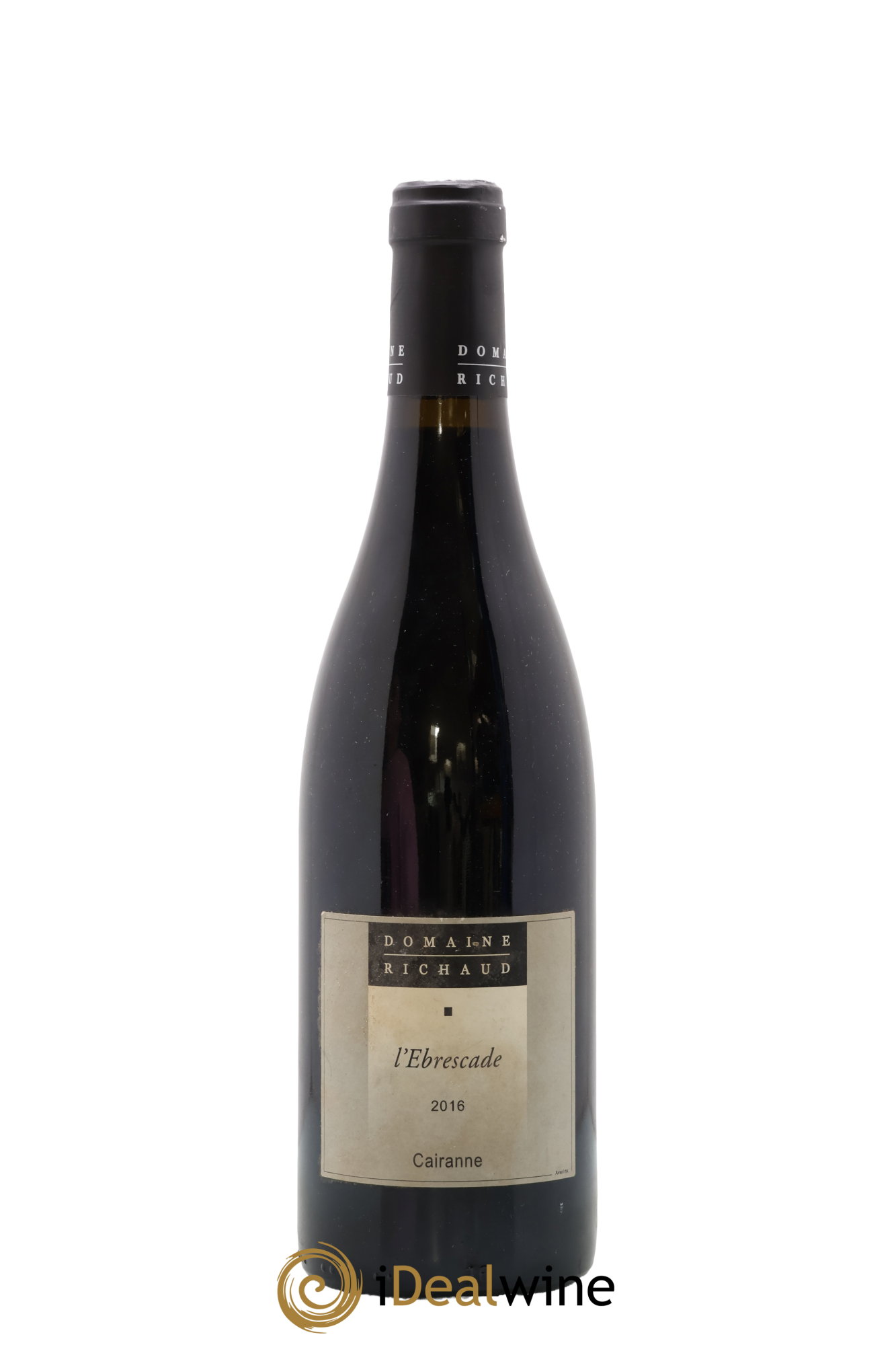 Cairanne Ebrescade Marcel Richaud 2016 - Lot de 1 bouteille - 0