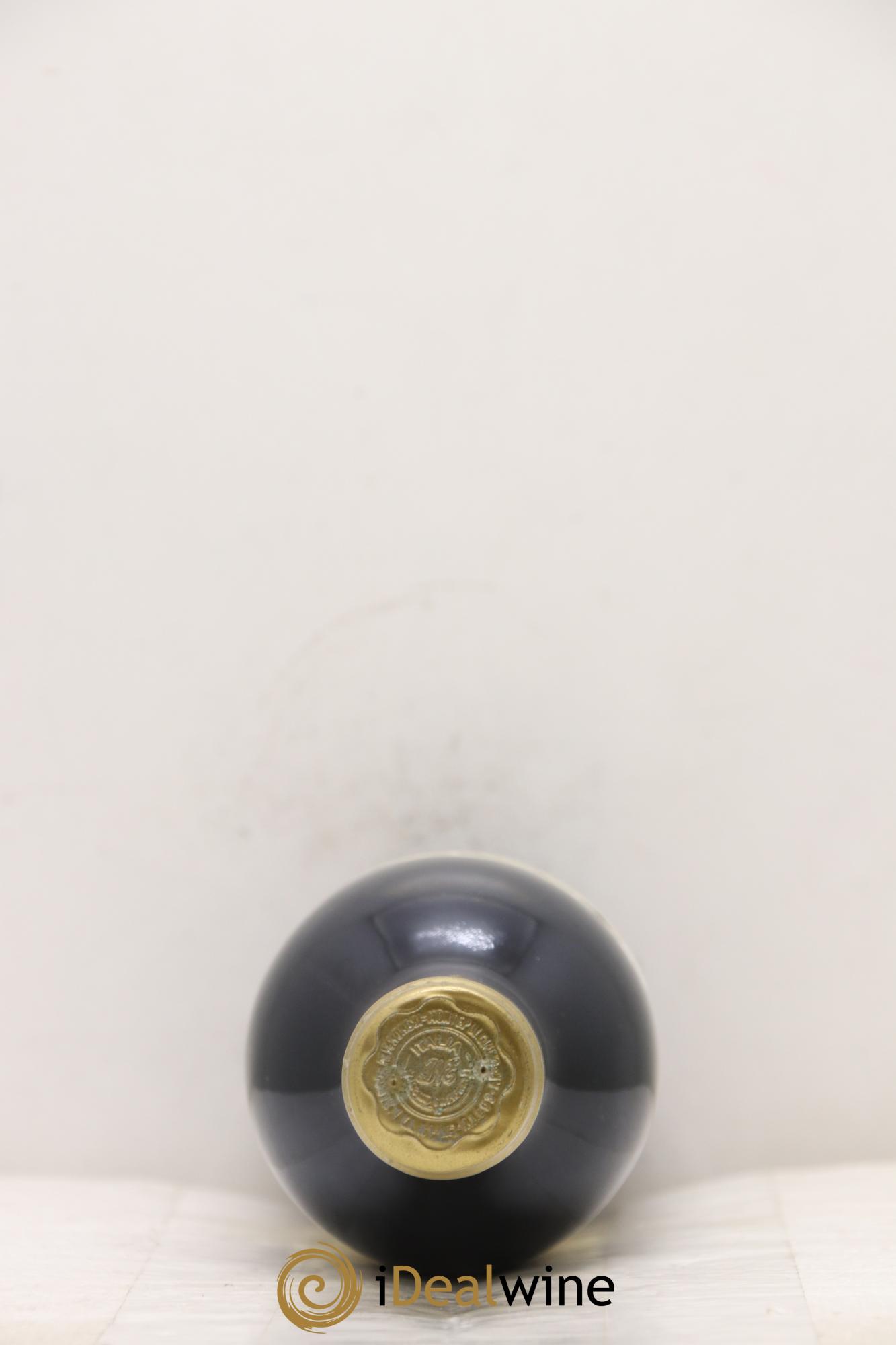 Italie Vino Da Tavola di Toscana Vin Santo Avignonesi 1989 - Posten von 2 Demi-Flaschen - 2