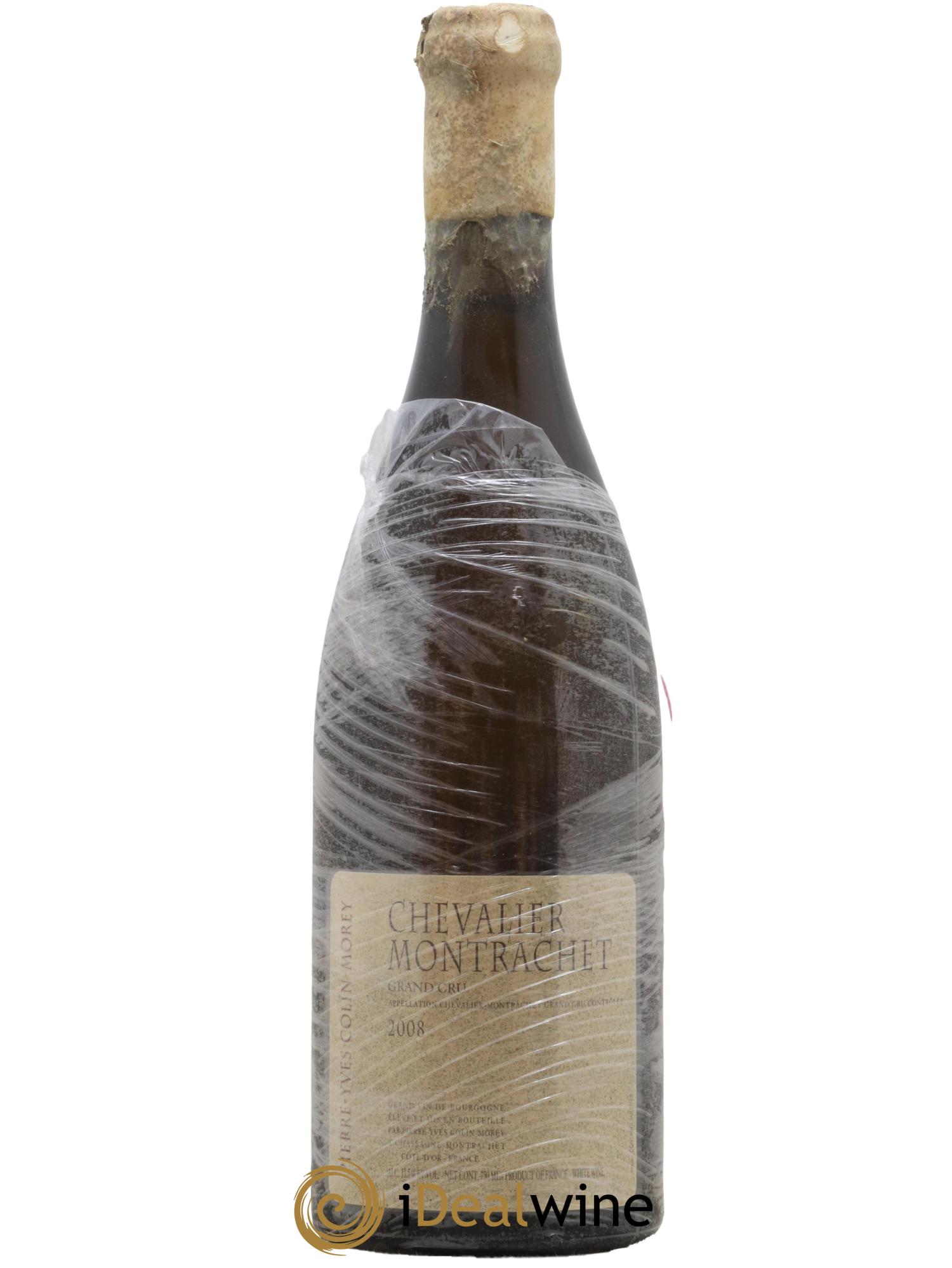 Chevalier-Montrachet Grand Cru Pierre-Yves Colin Morey 2008 - Lot de 1 bouteille - 0