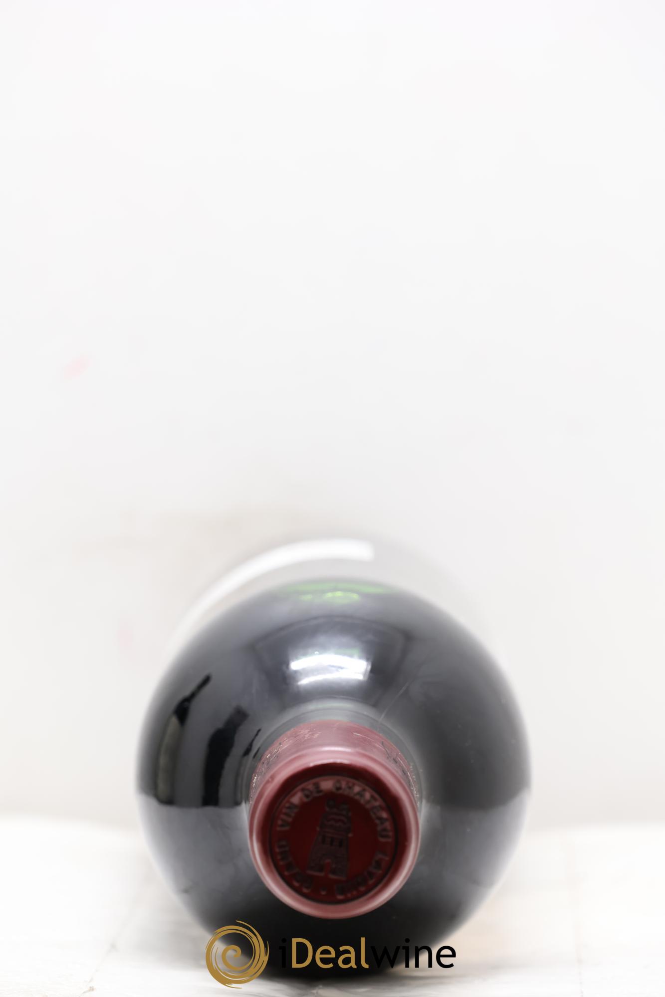 Château Latour 1er Grand Cru Classé 1996 - Lot de 2 bouteilles - 2