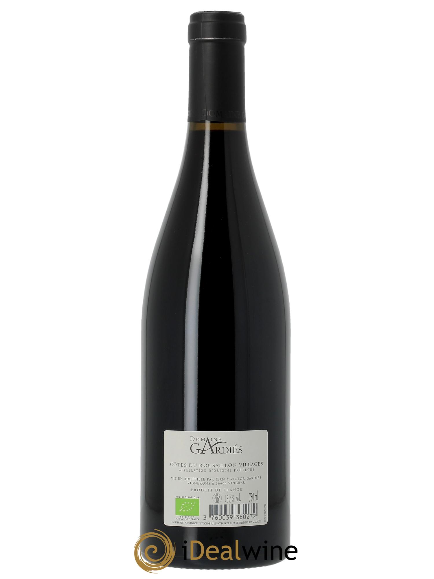 Côtes du Roussillon Gardiés (Domaine) Les Millères 2022 - Lot of 1 bottle - 1