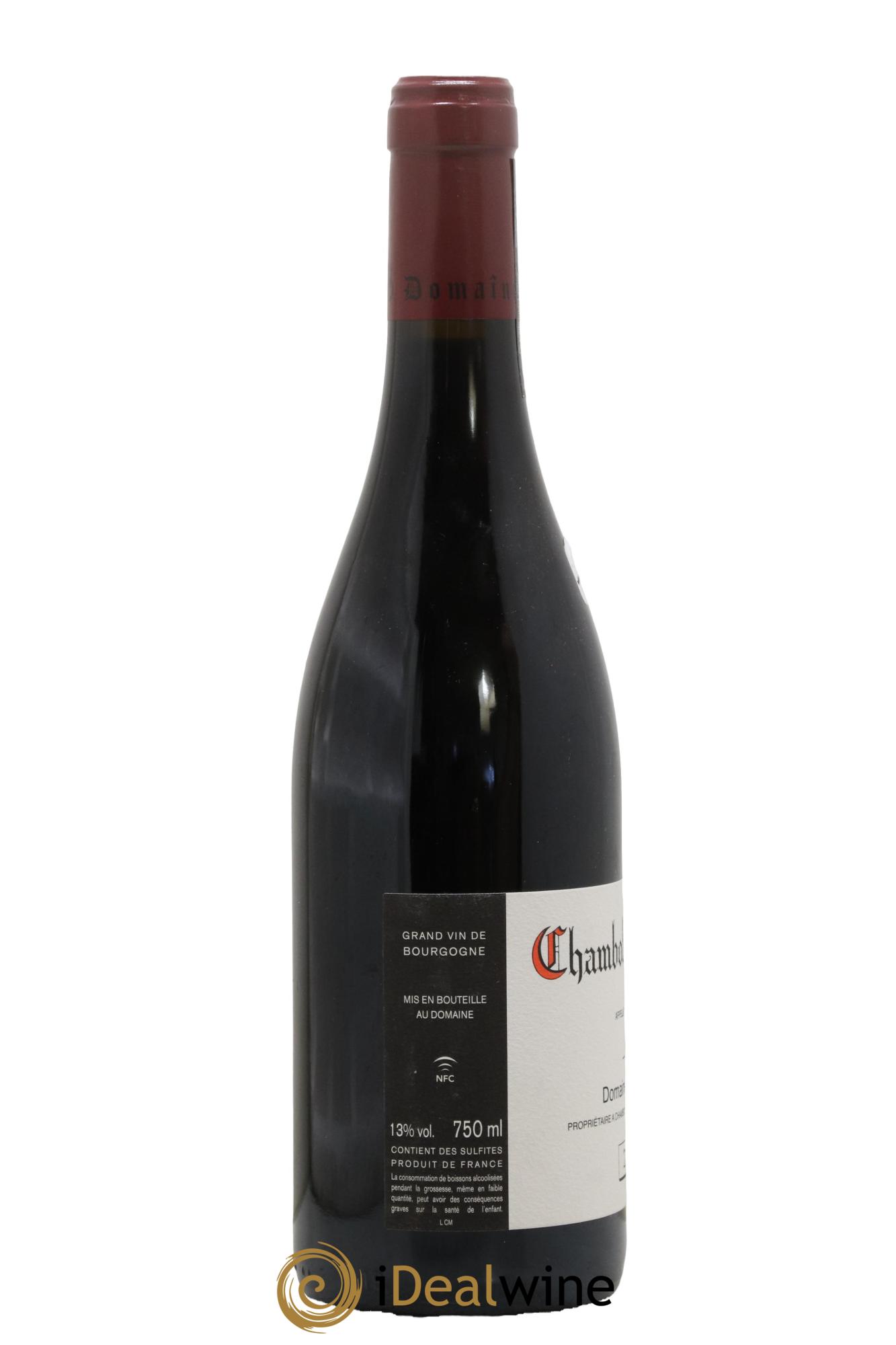 Chambolle-Musigny Georges Roumier (Domaine)  2019 - Lot of 1 bottle - 1