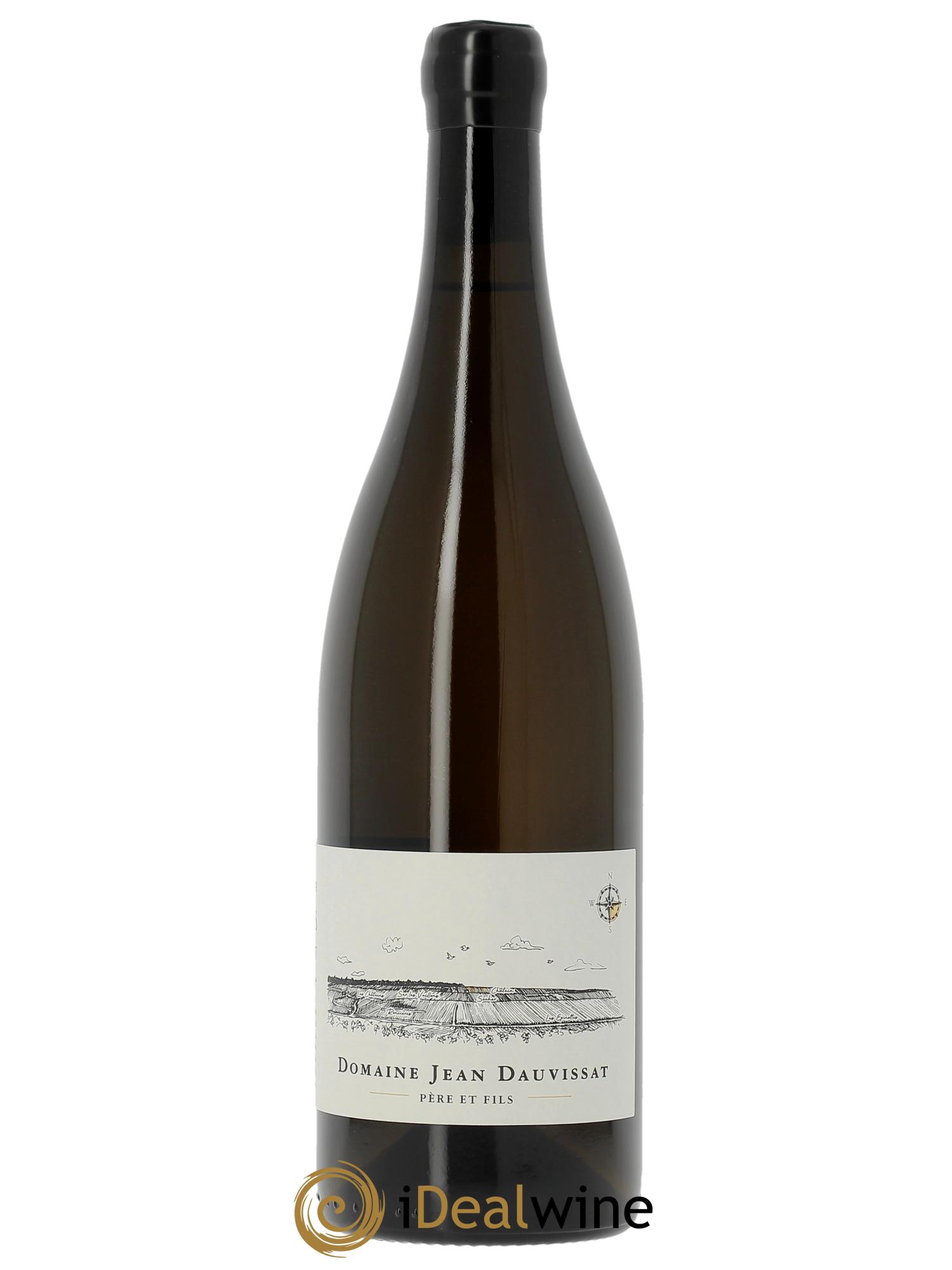 Chablis 1er Cru Vaillons Jean Dauvissat  (Domaine) 2023 - Posten von 1 Flasche - 0