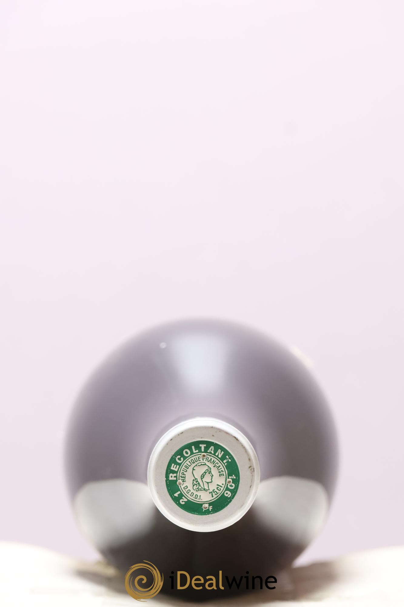 Vosne-Romanée Les Jachées Bizot (Domaine) 2010 - Lot of 1 bottle - 2