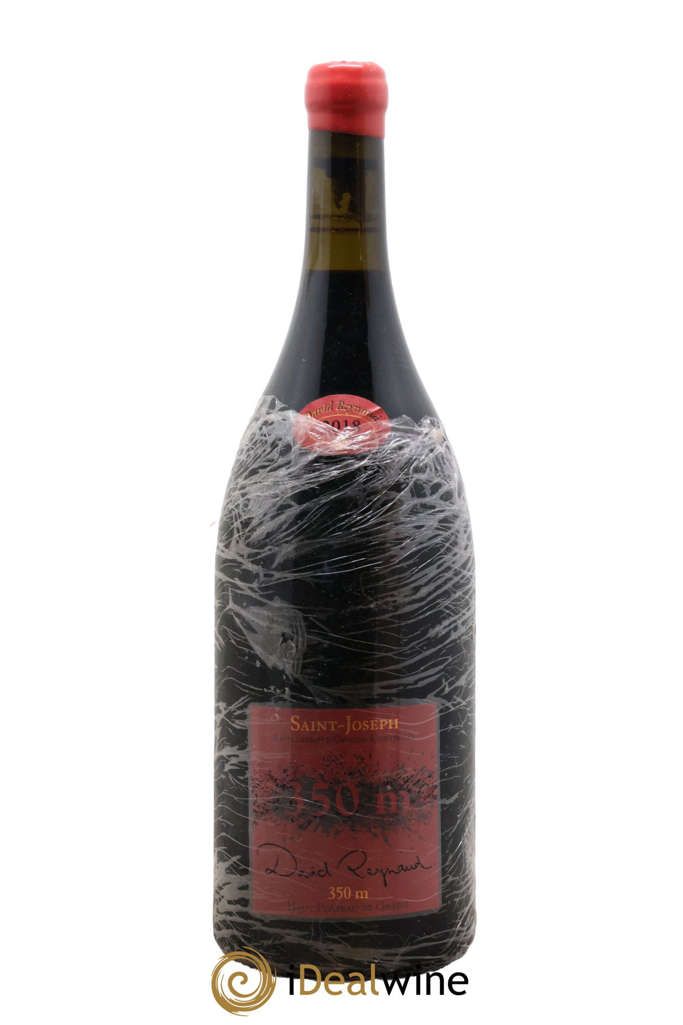 Saint-Joseph Cuvée 350M David Reynaud 2018 - Lot de 1 magnum - 0