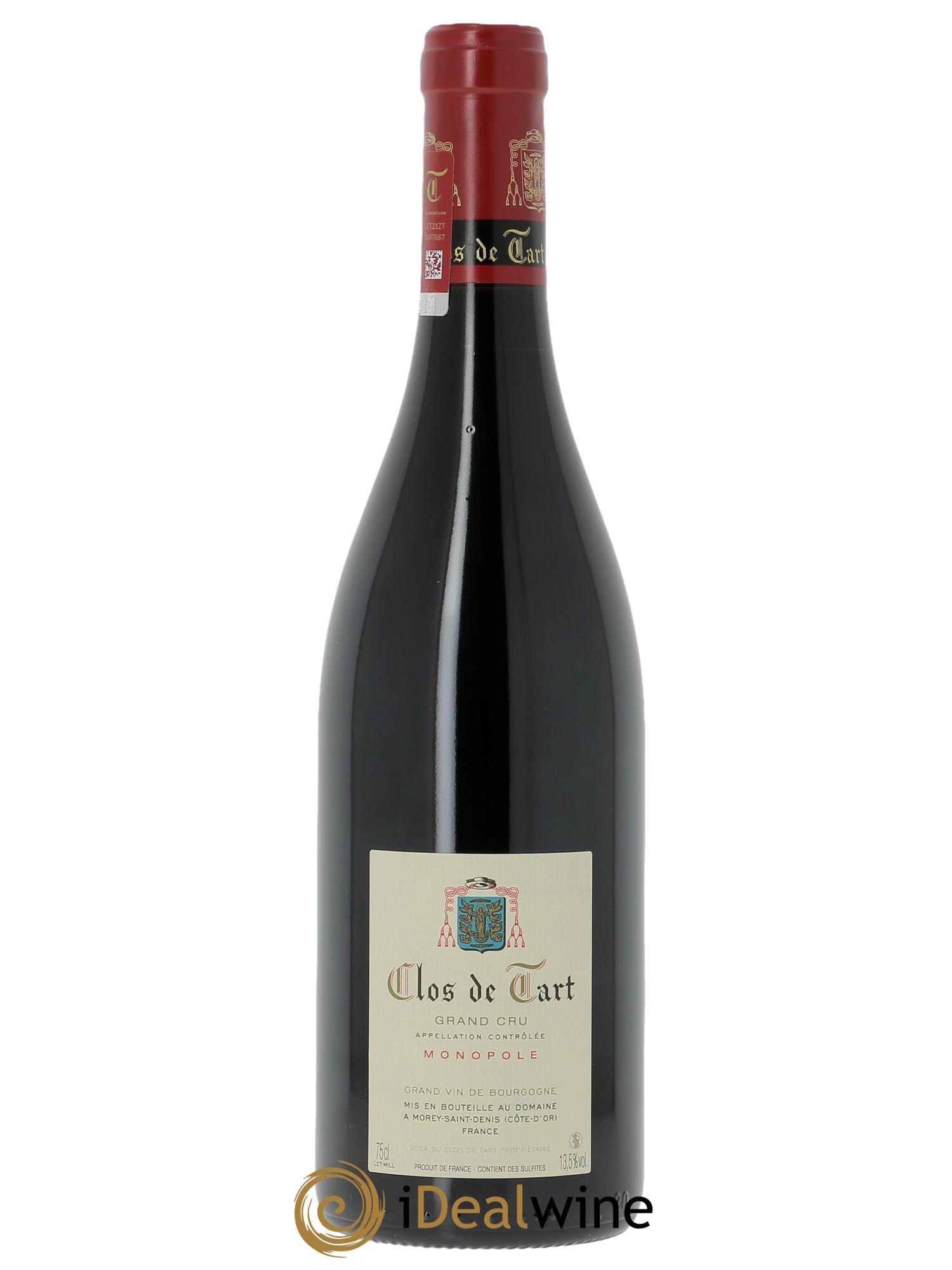 Clos de Tart Grand Cru Clos de Tart  2023 - Lot of 1 bottle - 1
