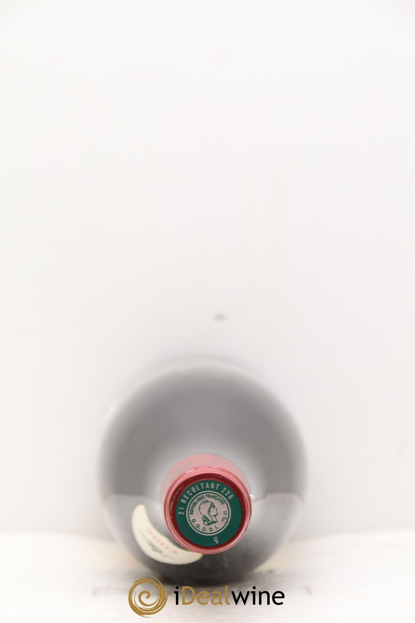 Gevrey-Chambertin Armand Rousseau (Domaine) 2002 - Posten von 1 Flasche - 1