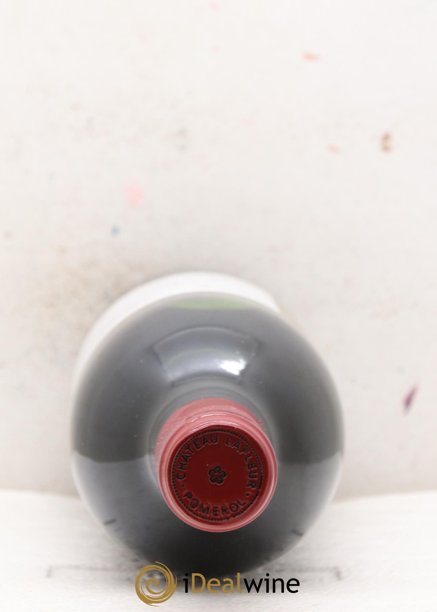 Château Lafleur 2002 - Lot of 6 bottles - 3