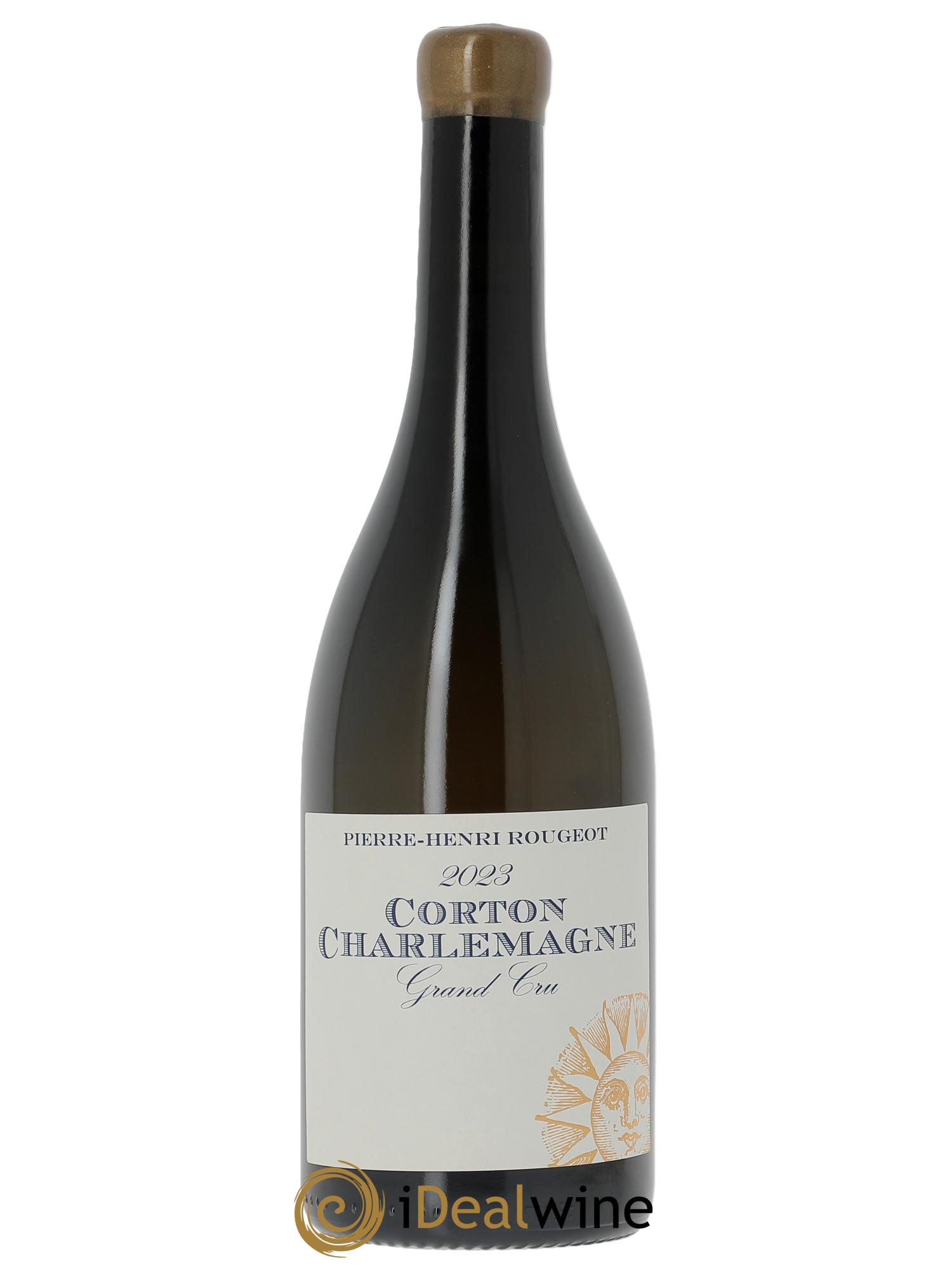 Corton-Charlemagne Grand Cru Pierre Henri Rougeot 2023 - Lot de 1 bouteille - 0