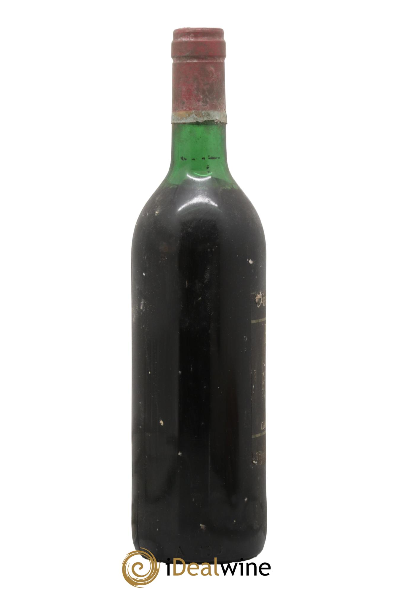 Brunello di Montalcino DOCG Riserva Biondi-Santi Tenuta Greppo 1975 - Lot of 1 bottle - 1
