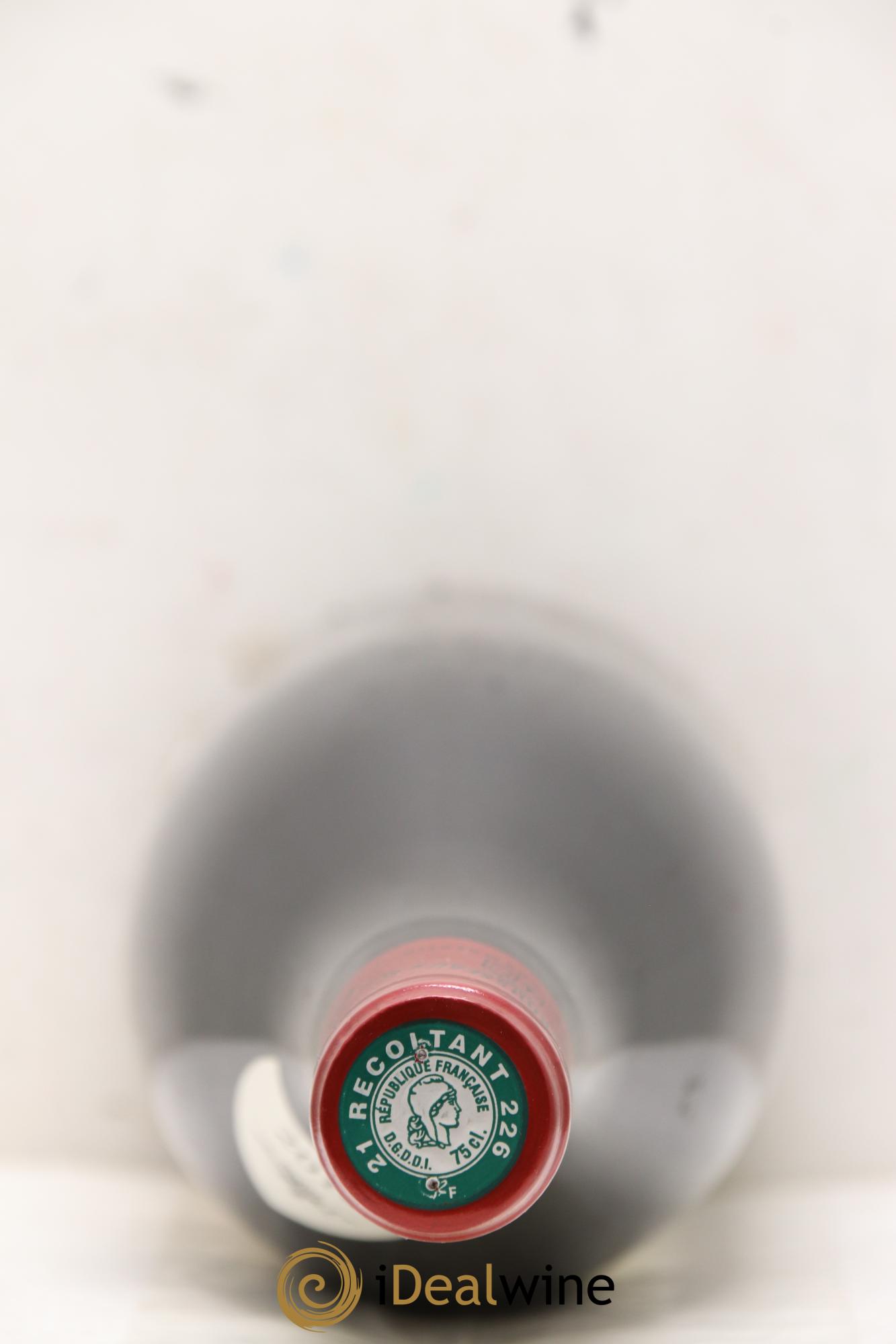 Gevrey-Chambertin 1er Cru Clos Saint-Jacques Armand Rousseau (Domaine) 2010 - Lotto di 1 bottiglia - 1