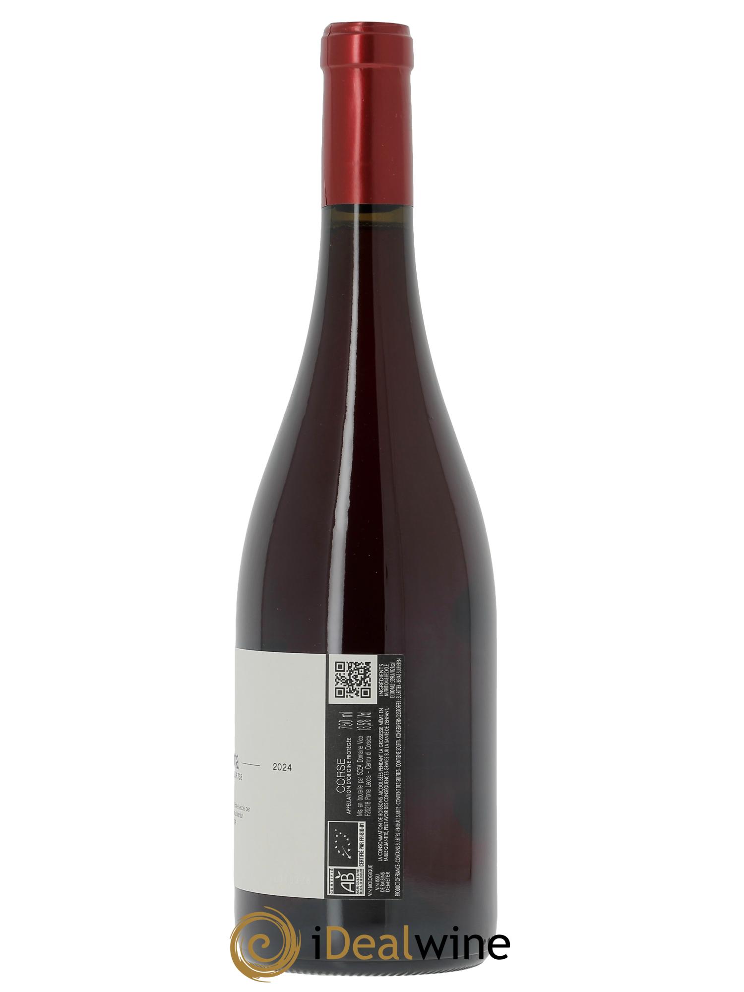 Ile de Beauté Brama Sciaccarellu Clos Venturi  2024 - Posten von 1 Flasche - 1