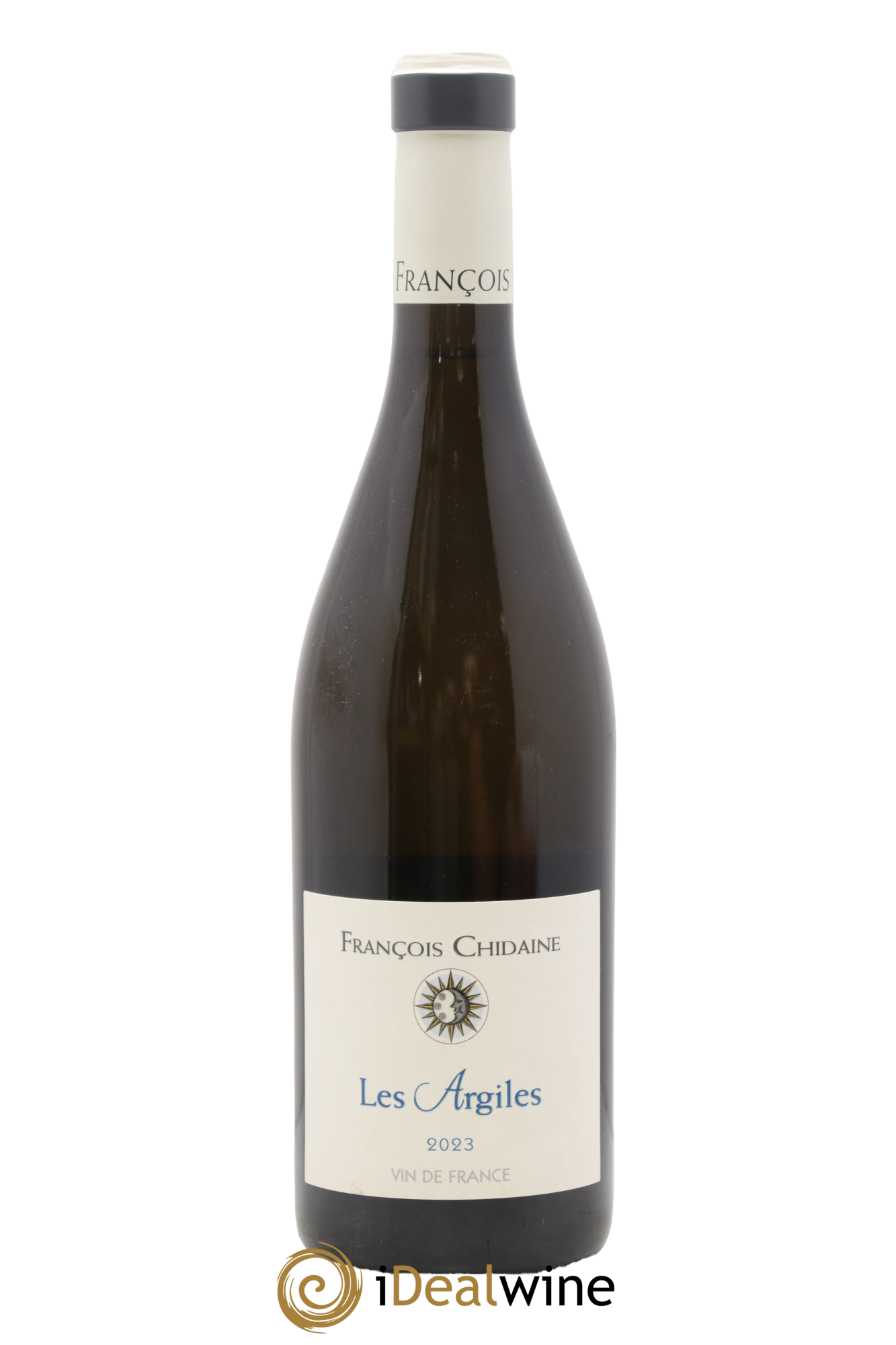 Vin de France Les Argiles François Chidaine 2023 - Lot de 1 bouteille - 0