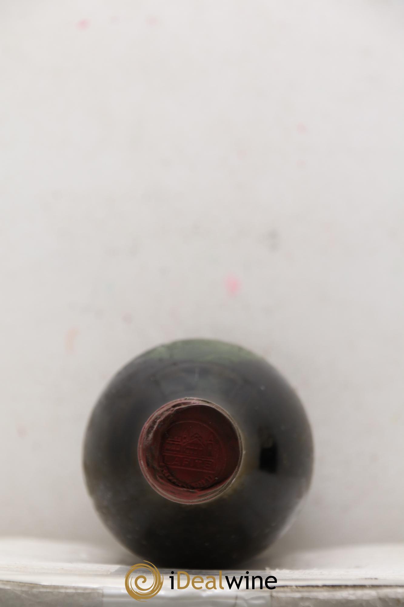 Château Lafite Rothschild 1er Grand Cru Classé  1965 - Lot de 2 bouteilles - 1