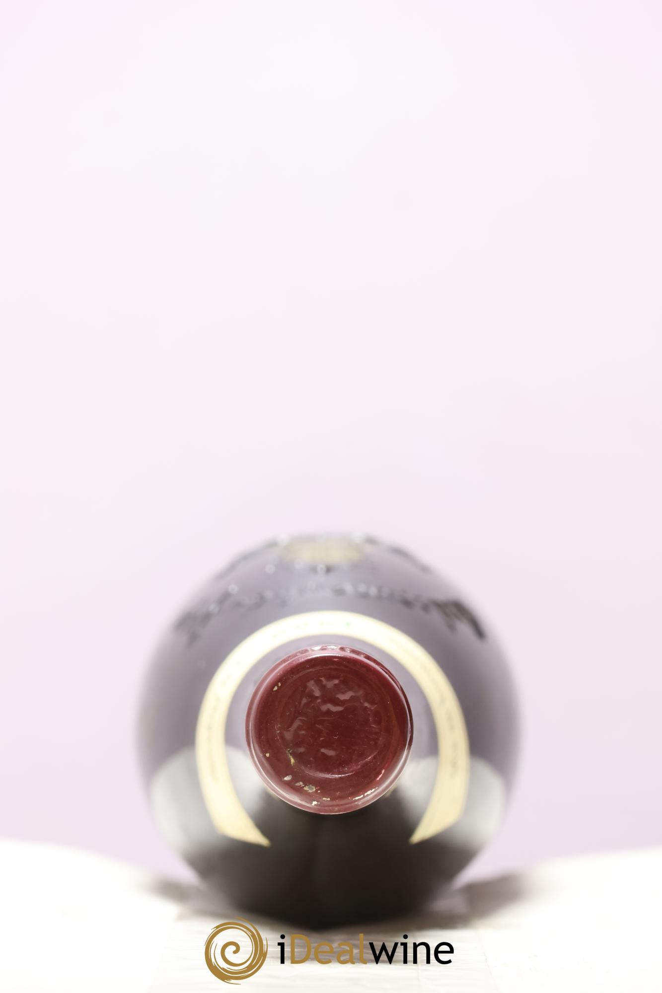 Châteauneuf-du-Pape Réserve des Célestins Henri Bonneau & Fils 1989 - Posten von 2 Flaschen - 1