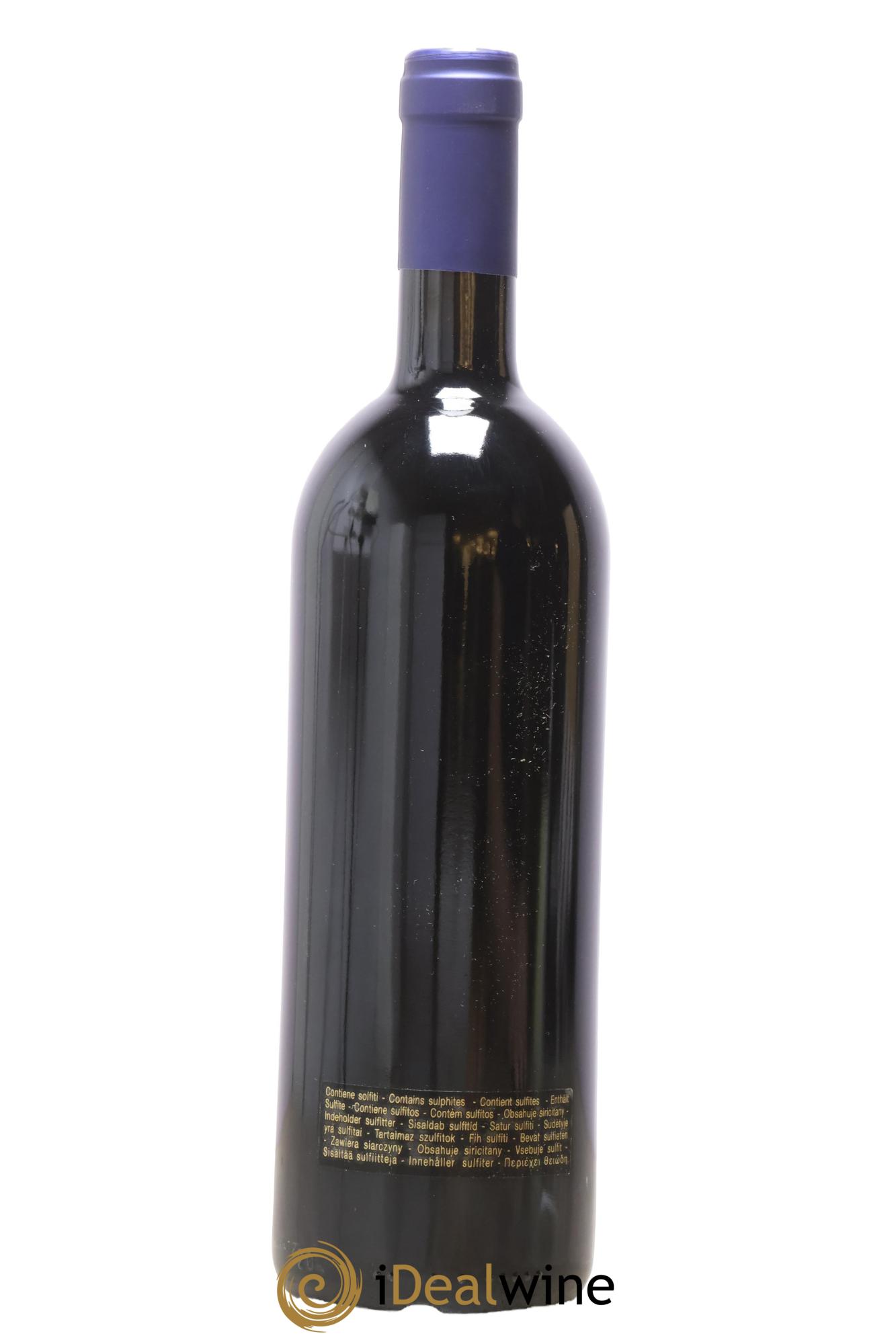 Bolgheri DOC Sassicaia Tenuta San Guido 2018 - Lot of 1 bottle - 1